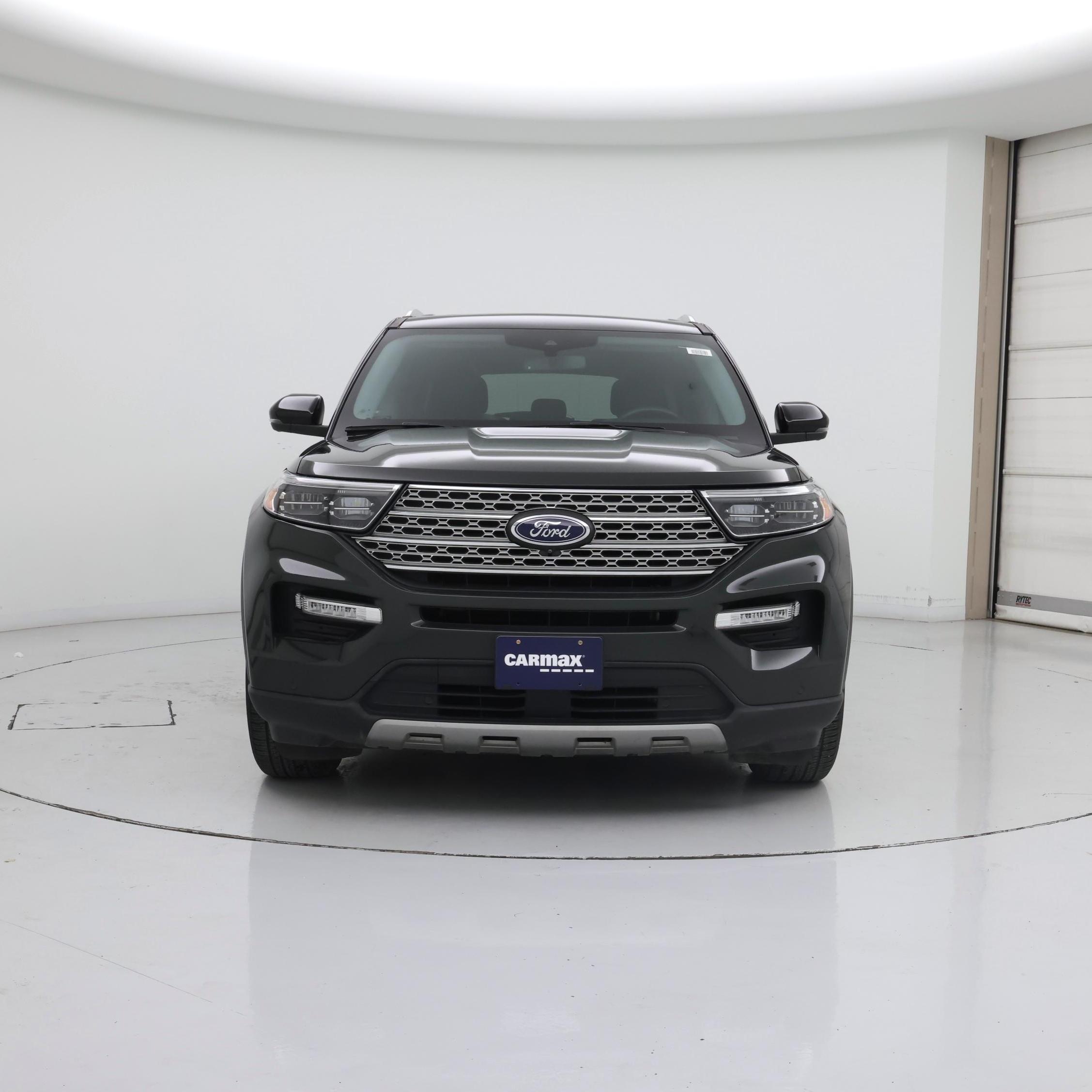 Thumbnail: 2021 Ford Explorer - 5