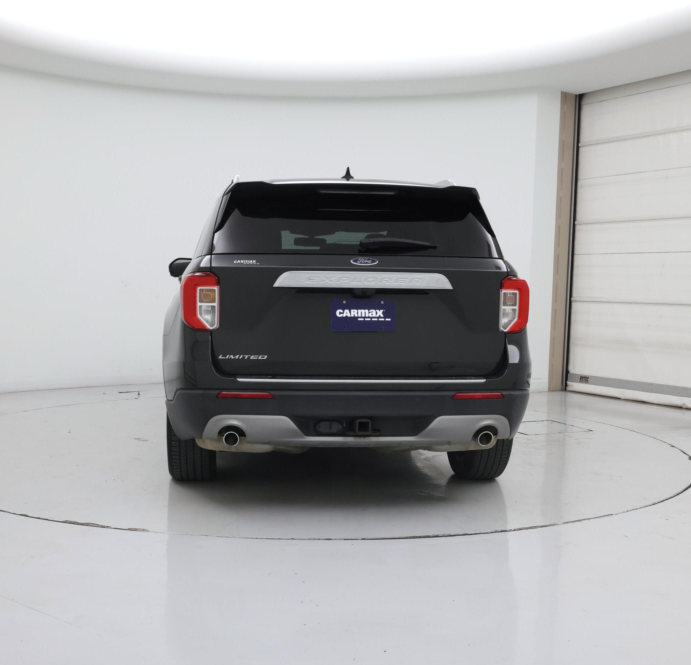 Thumbnail: 2021 Ford Explorer - 6