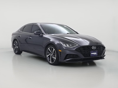 2021 Hyundai Sonata SEL Plus