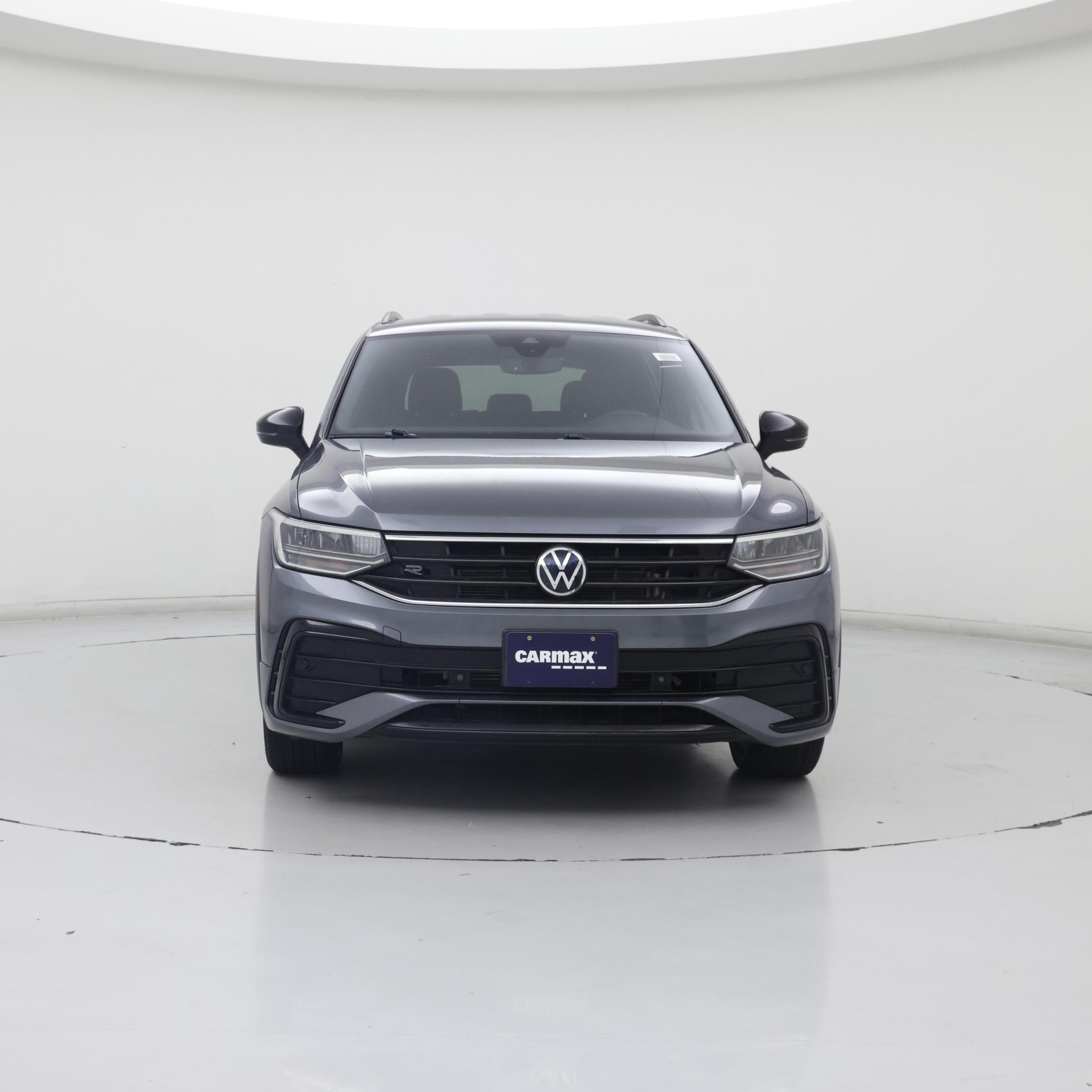 Thumbnail: 2022 Volkswagen Tiguan - 5