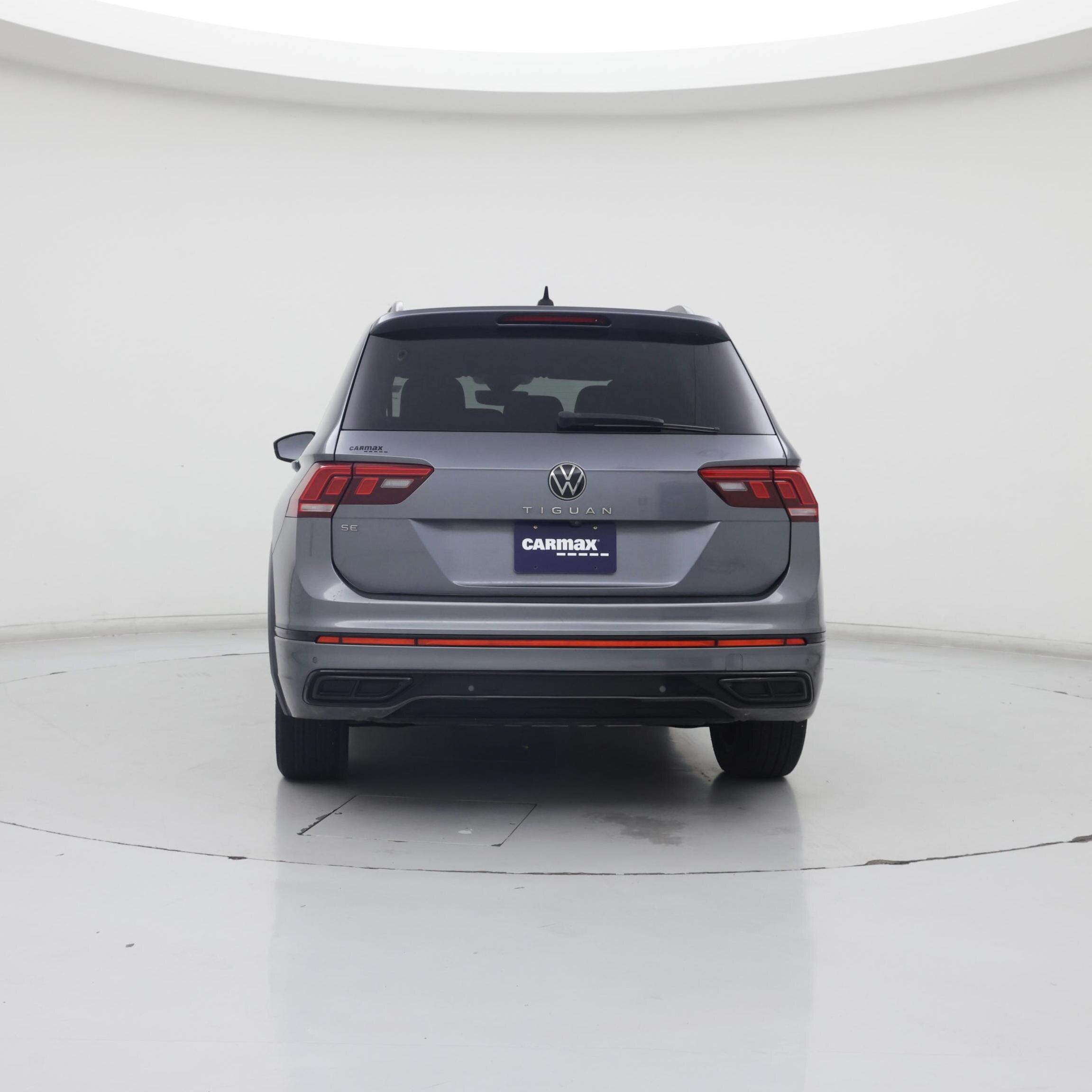 Thumbnail: 2022 Volkswagen Tiguan - 6