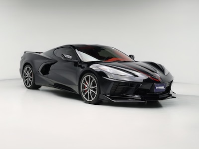 2024 Chevrolet Corvette Stingray 3LT