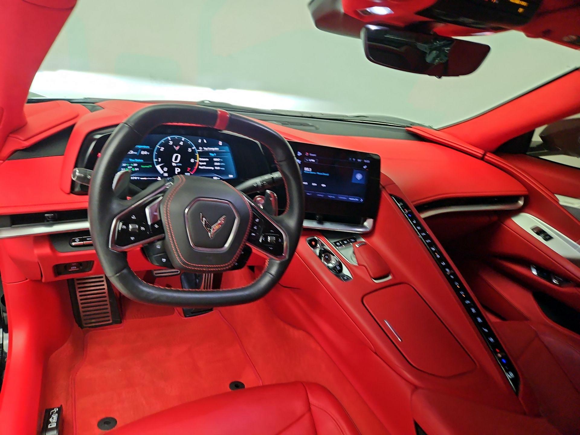 Thumbnail: 2024 Chevrolet Corvette - 9