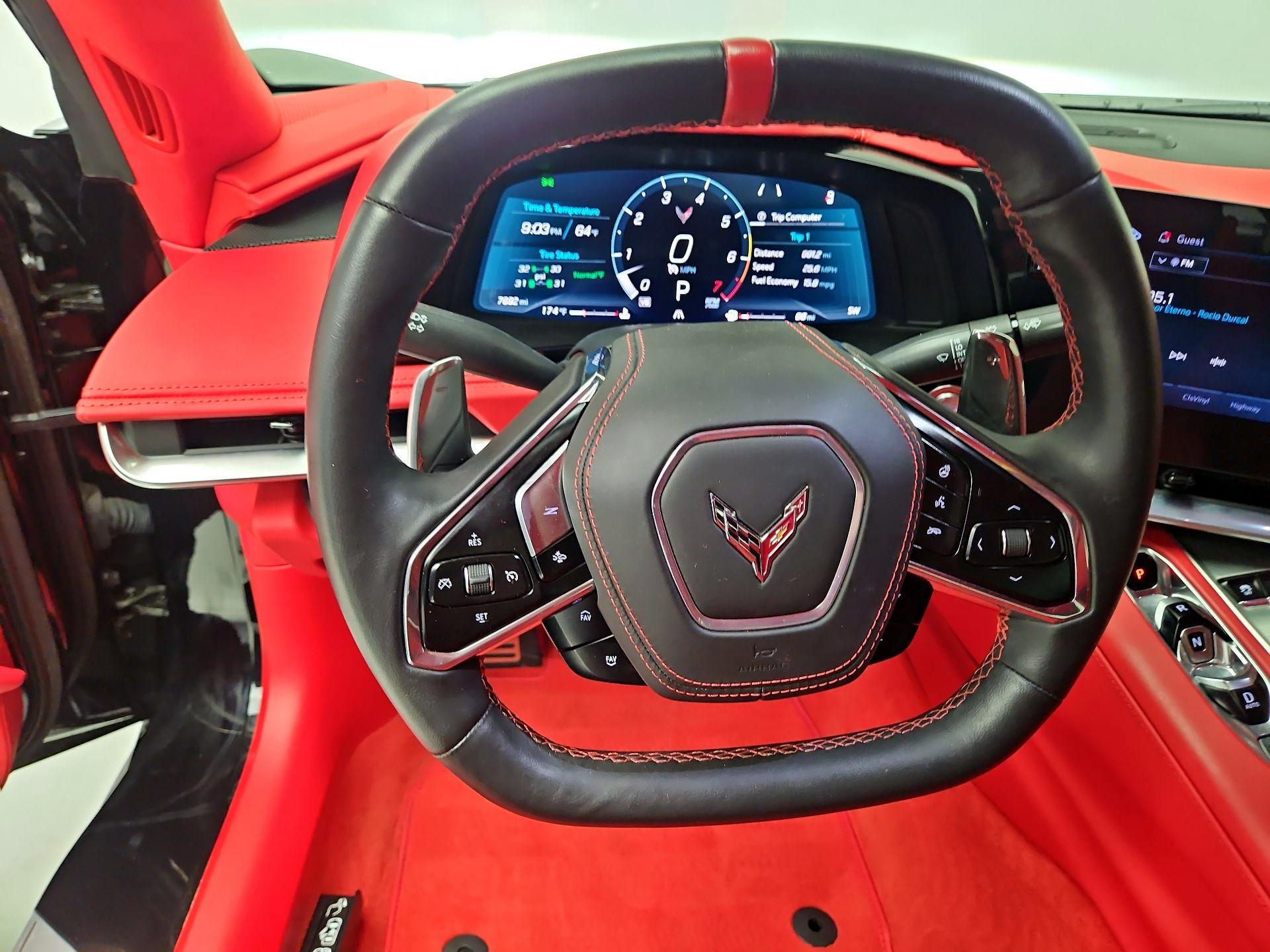 Thumbnail: 2024 Chevrolet Corvette - 10