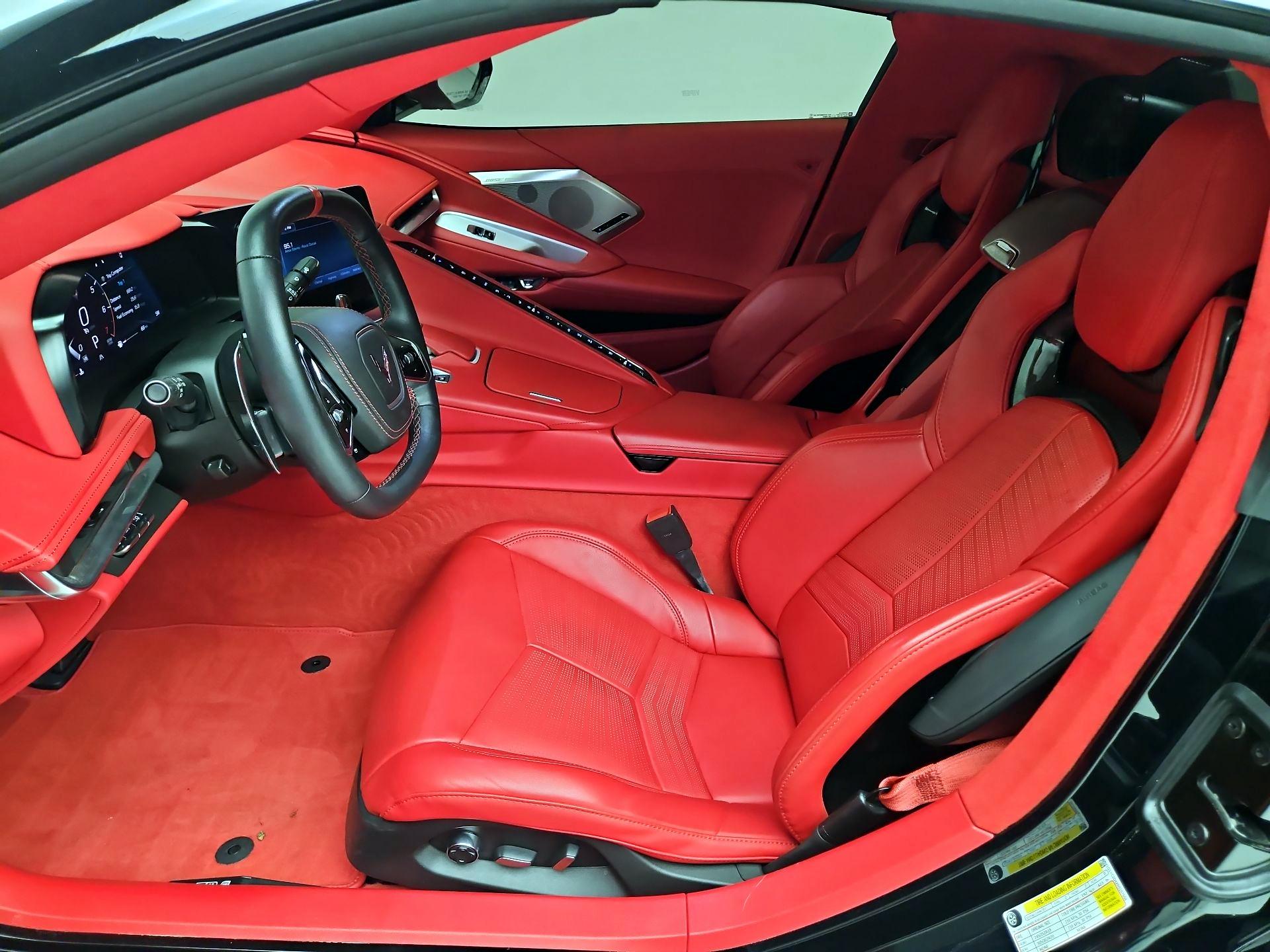 Thumbnail: 2024 Chevrolet Corvette - 11