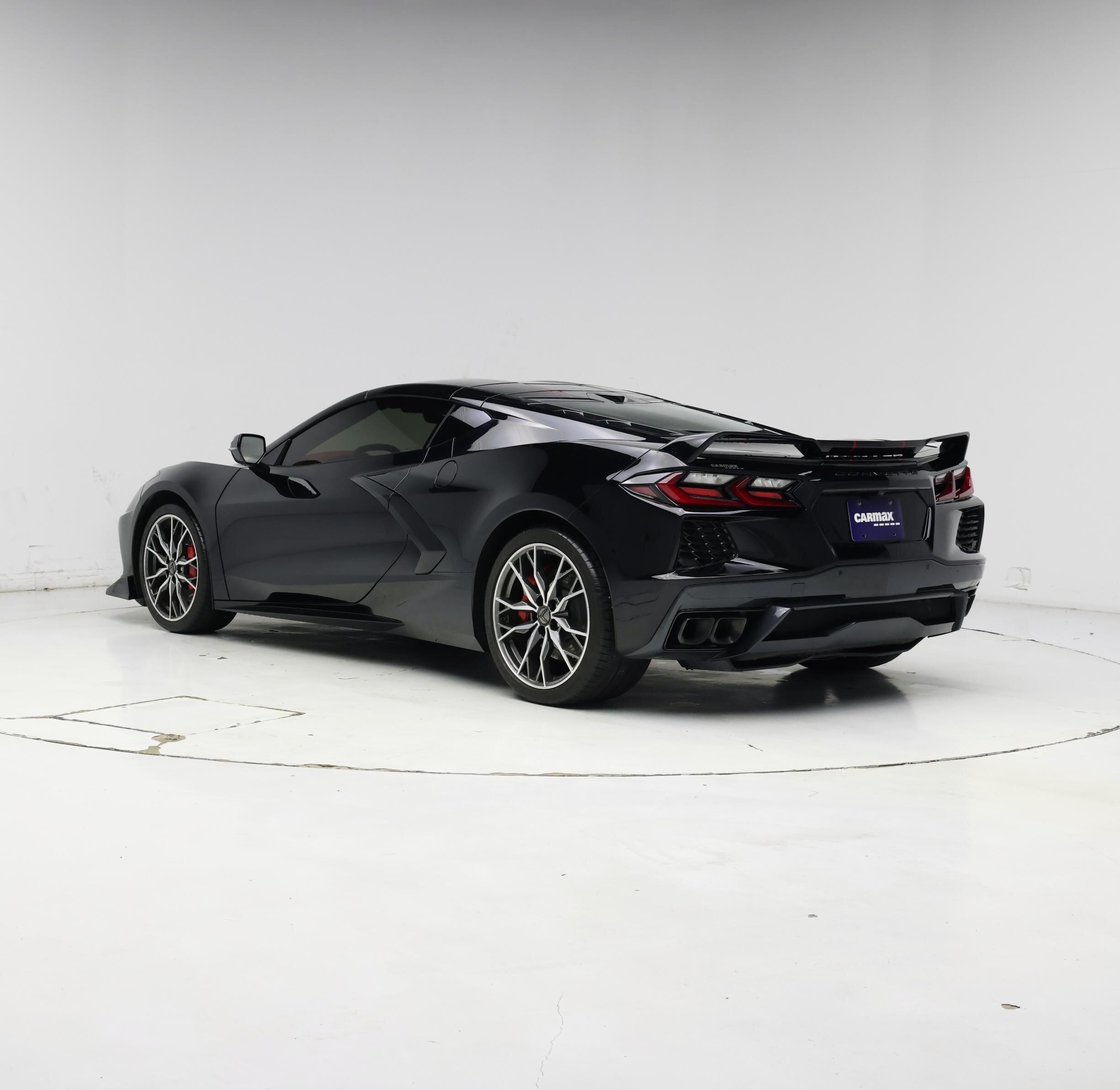 Thumbnail: 2024 Chevrolet Corvette - 2