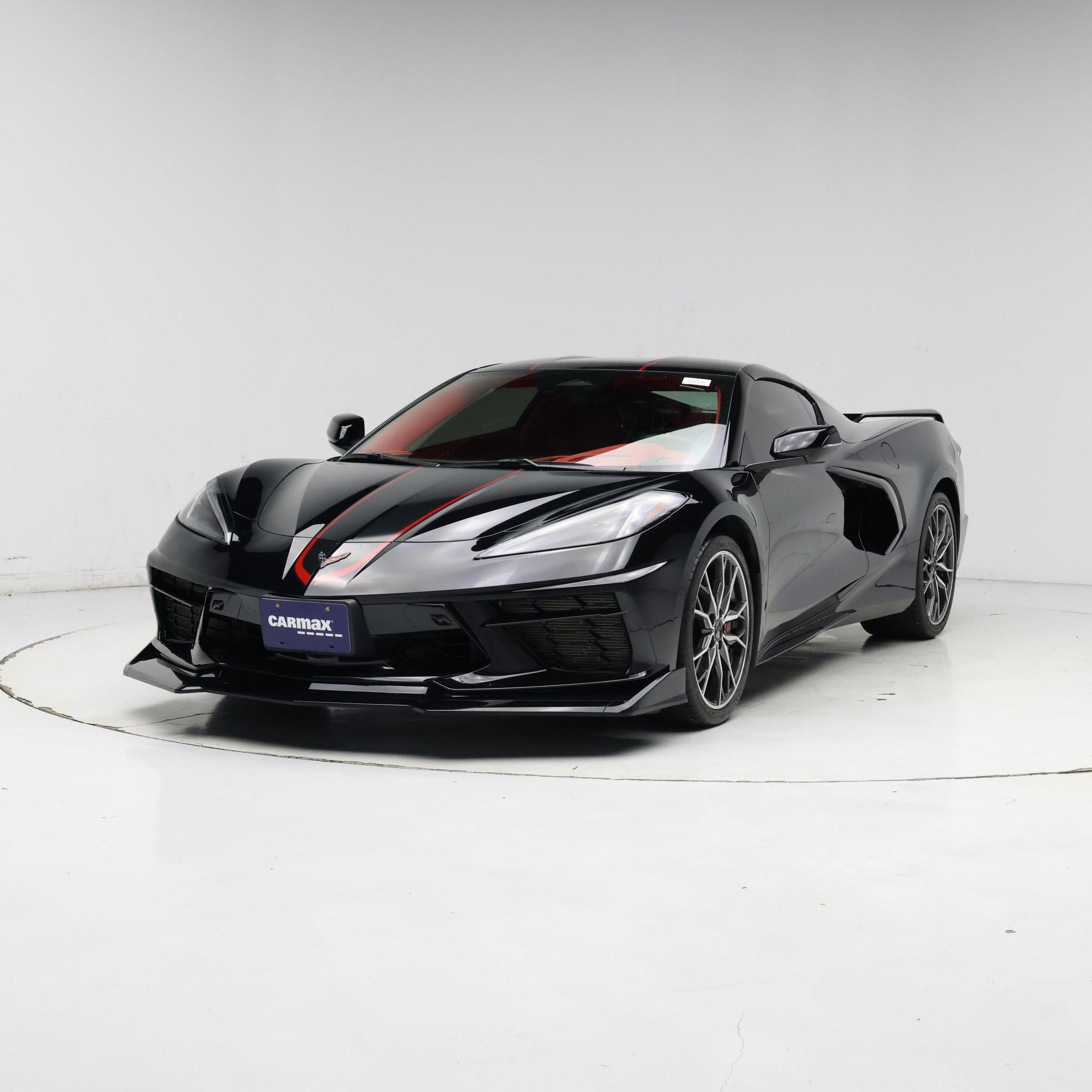 Thumbnail: 2024 Chevrolet Corvette - 4