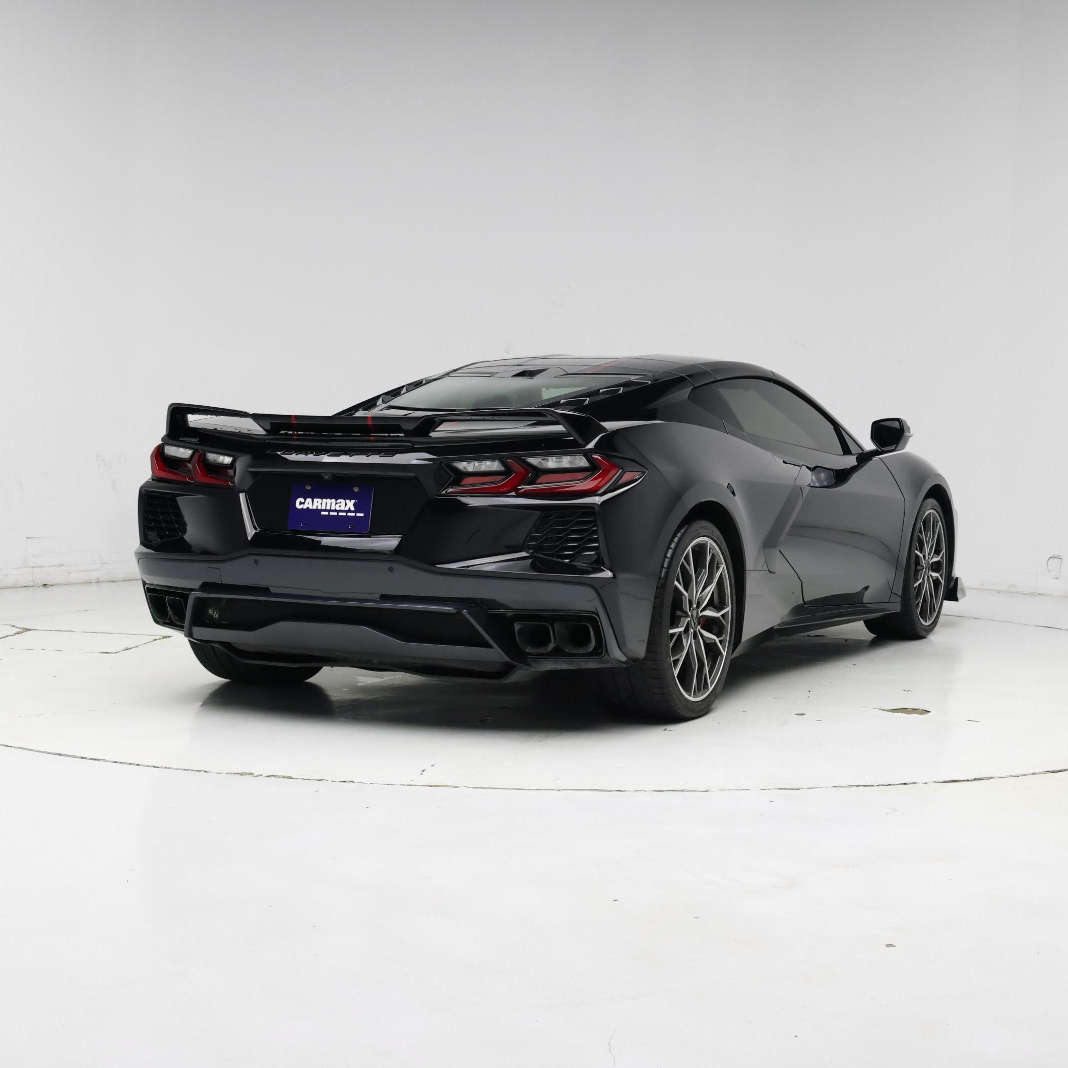 Thumbnail: 2024 Chevrolet Corvette - 8