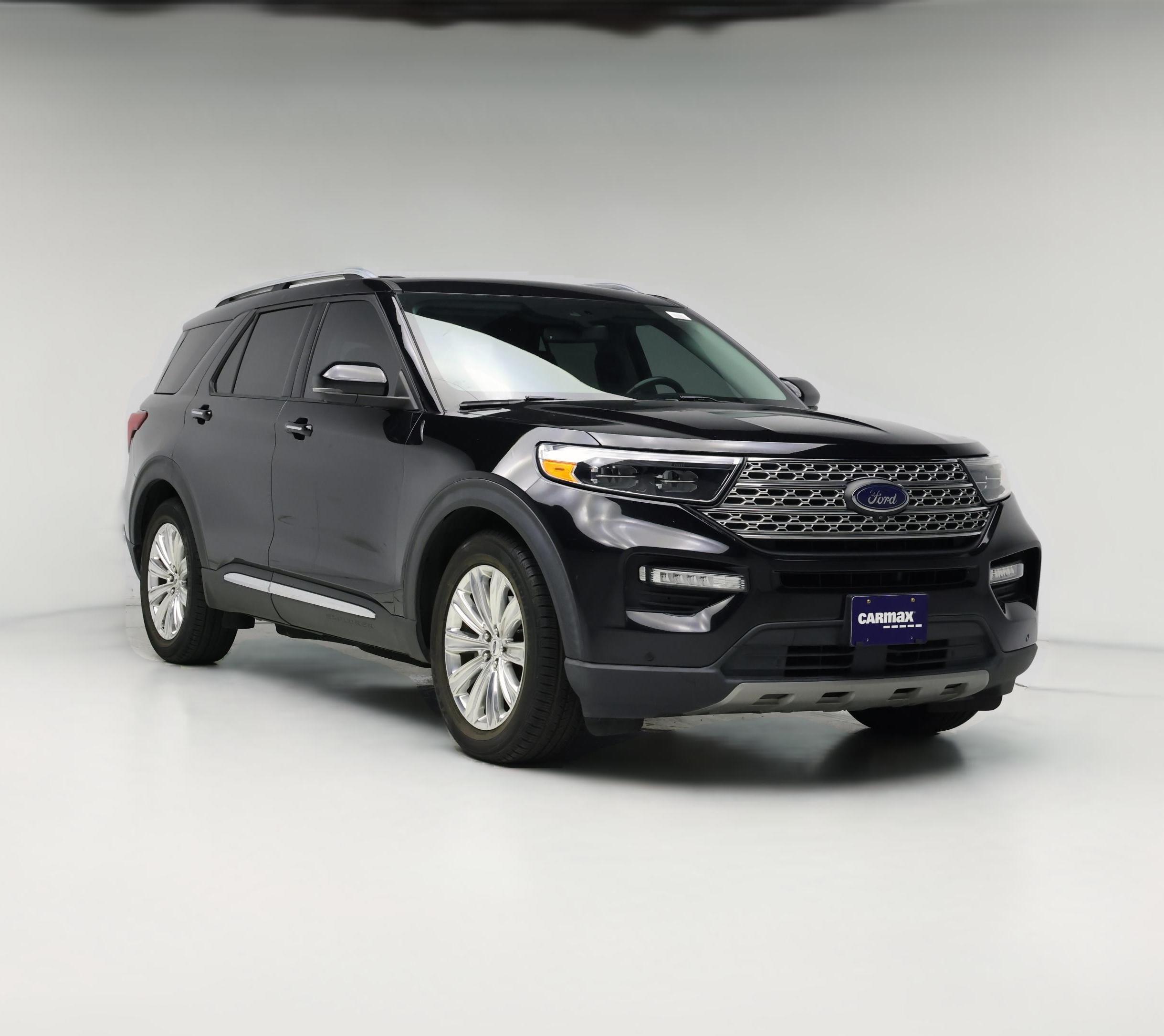 Thumbnail: 2021 Ford Explorer - 1