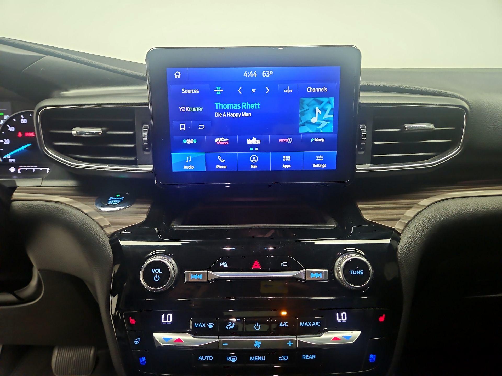 Thumbnail: 2021 Ford Explorer - 15