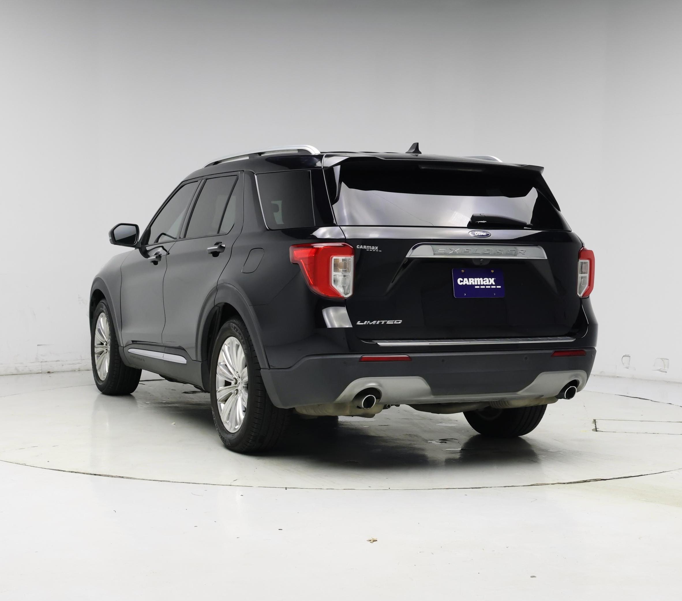 Thumbnail: 2021 Ford Explorer - 2