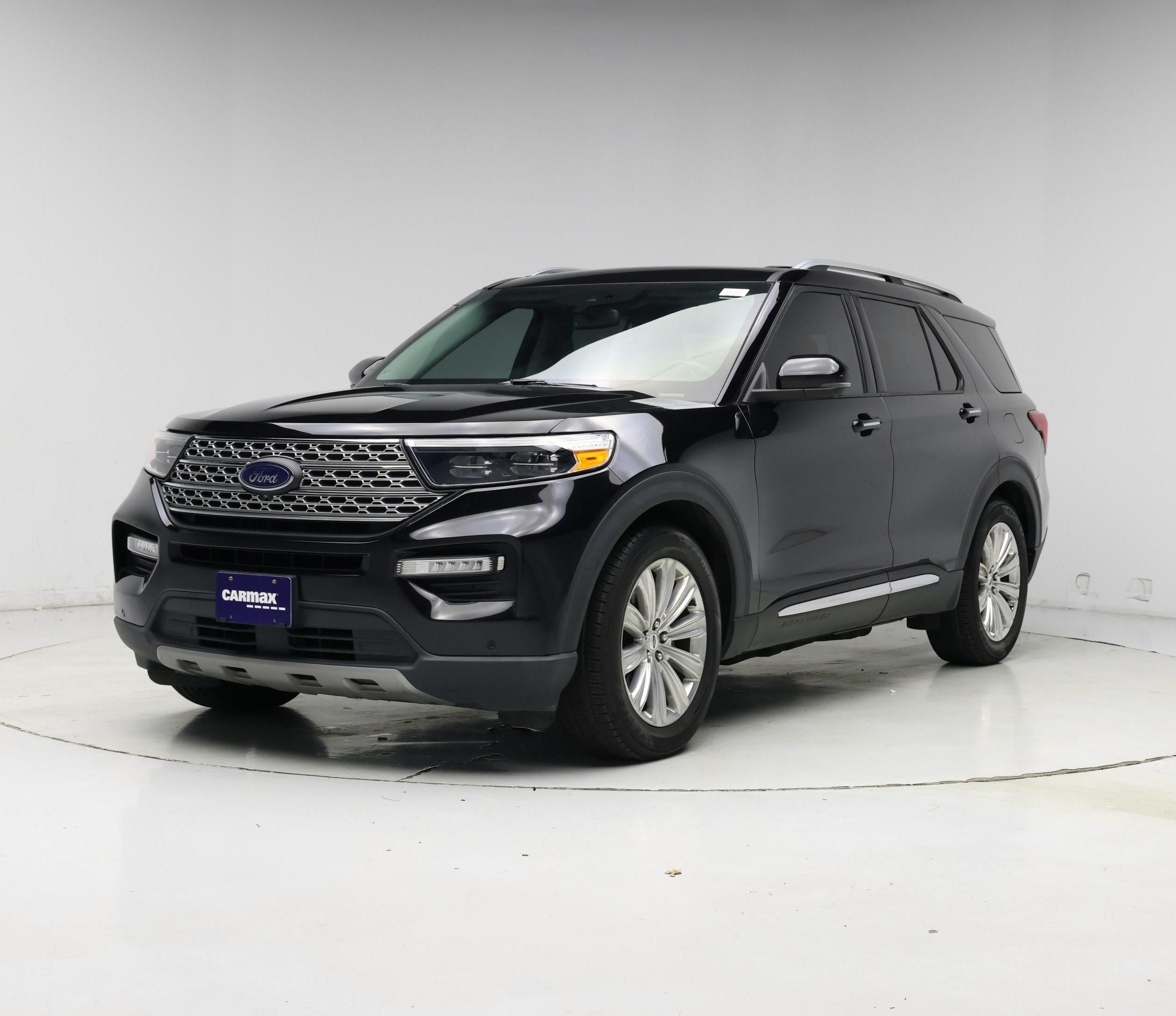 Thumbnail: 2021 Ford Explorer - 4