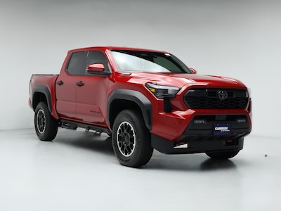 2025 Toyota Tacoma Hybrid TRD Off Road