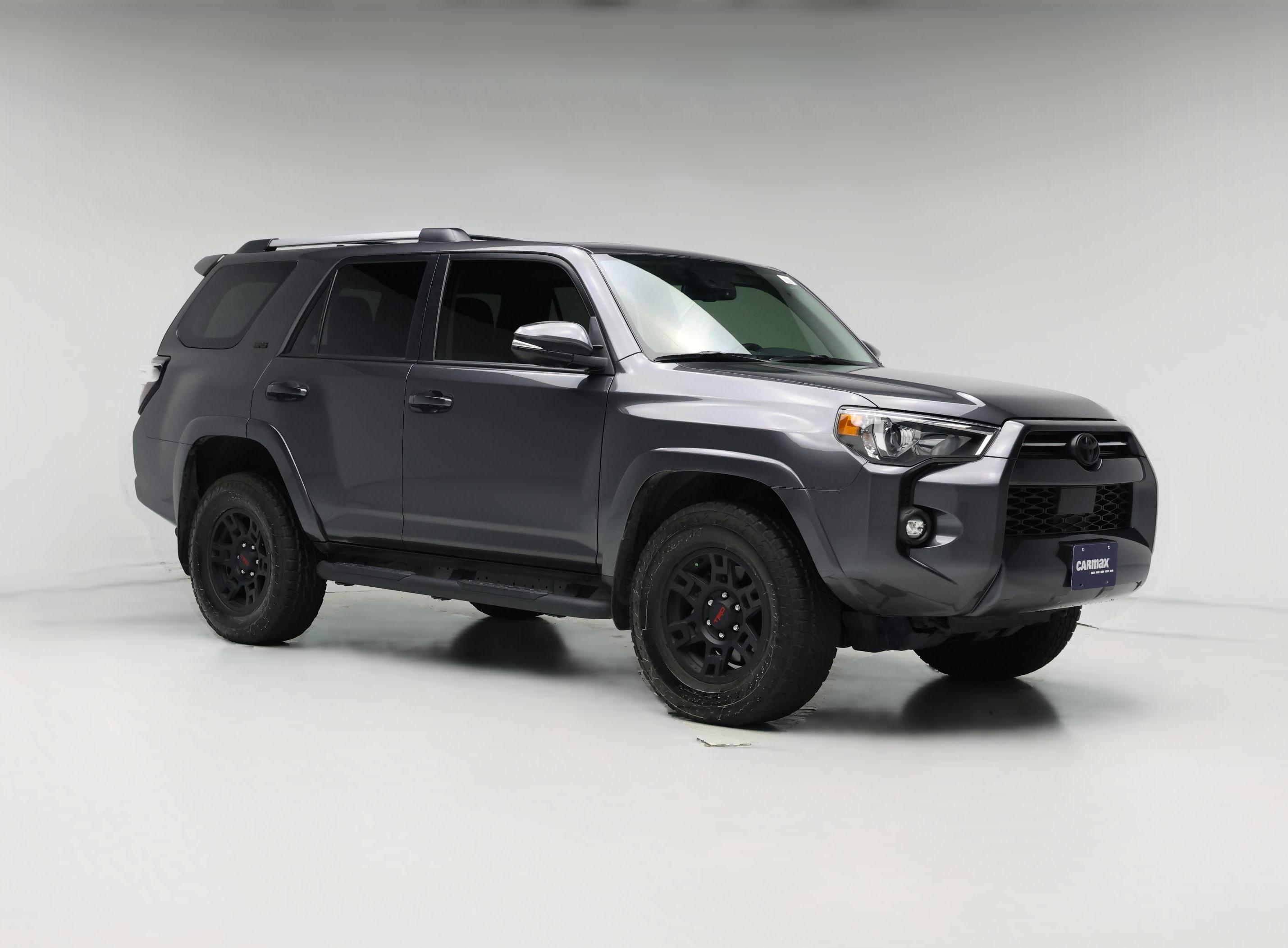 Thumbnail: 2023 Toyota 4Runner - 1