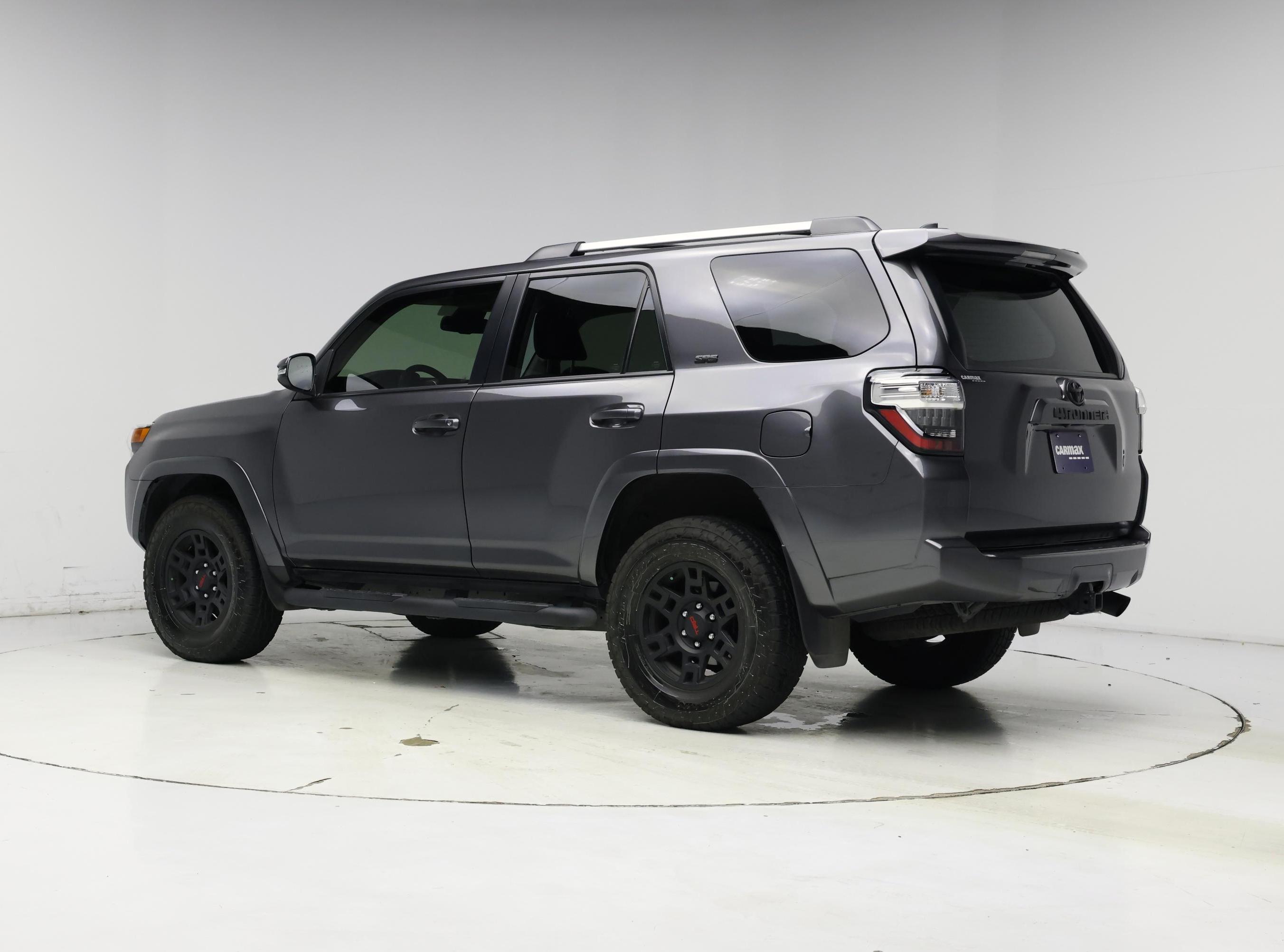 Thumbnail: 2023 Toyota 4Runner - 2