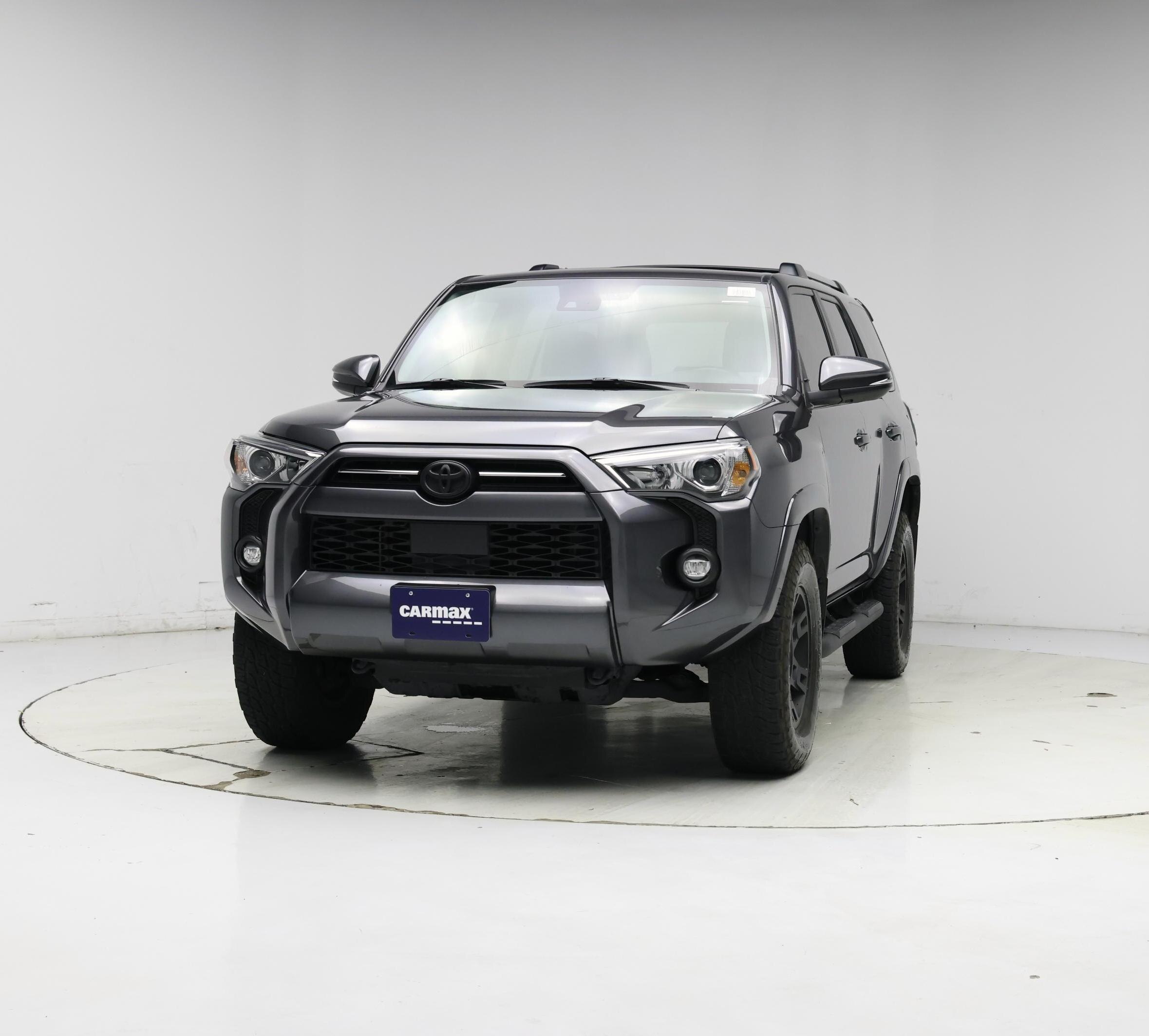 Thumbnail: 2023 Toyota 4Runner - 4