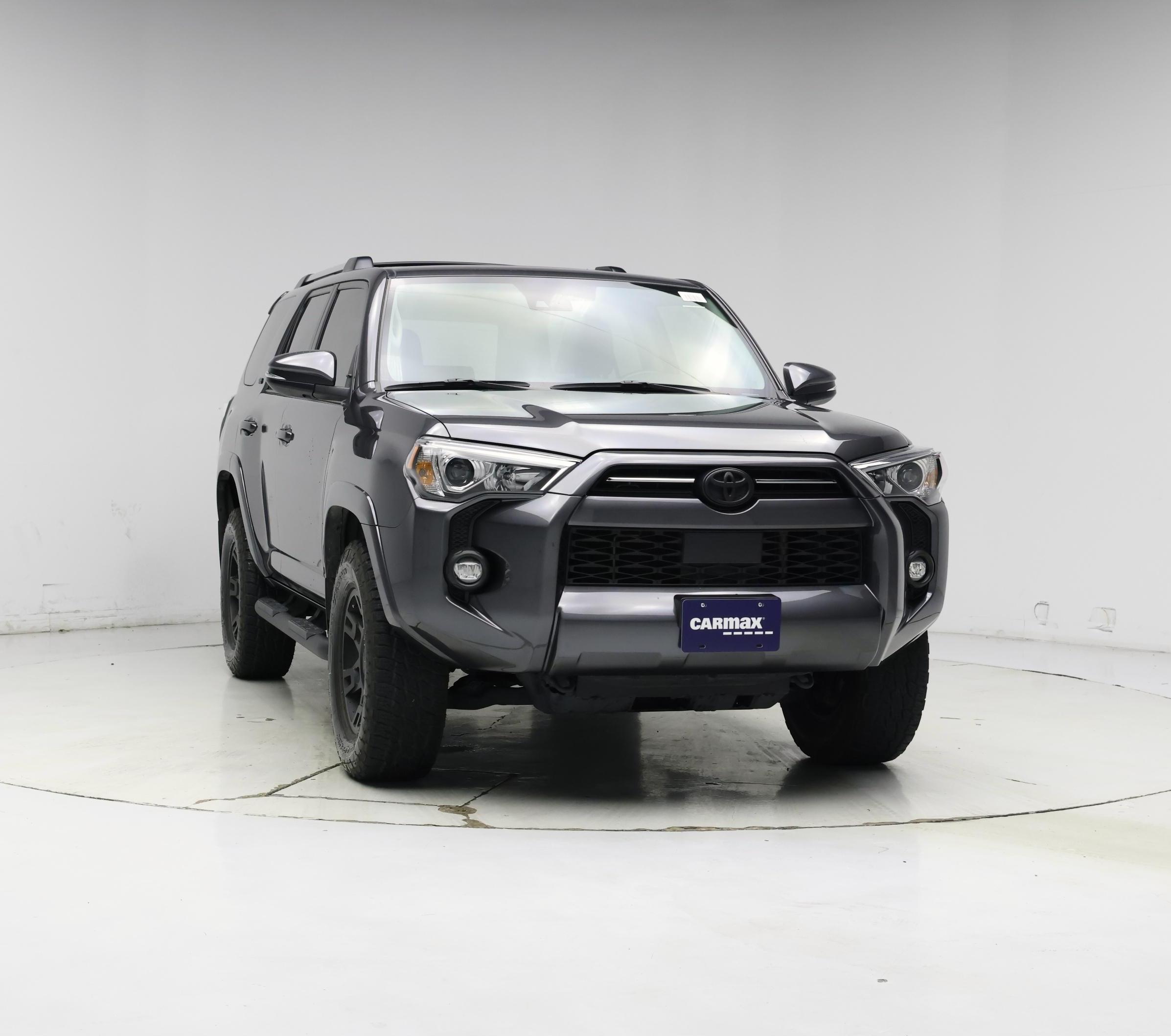Thumbnail: 2023 Toyota 4Runner - 5