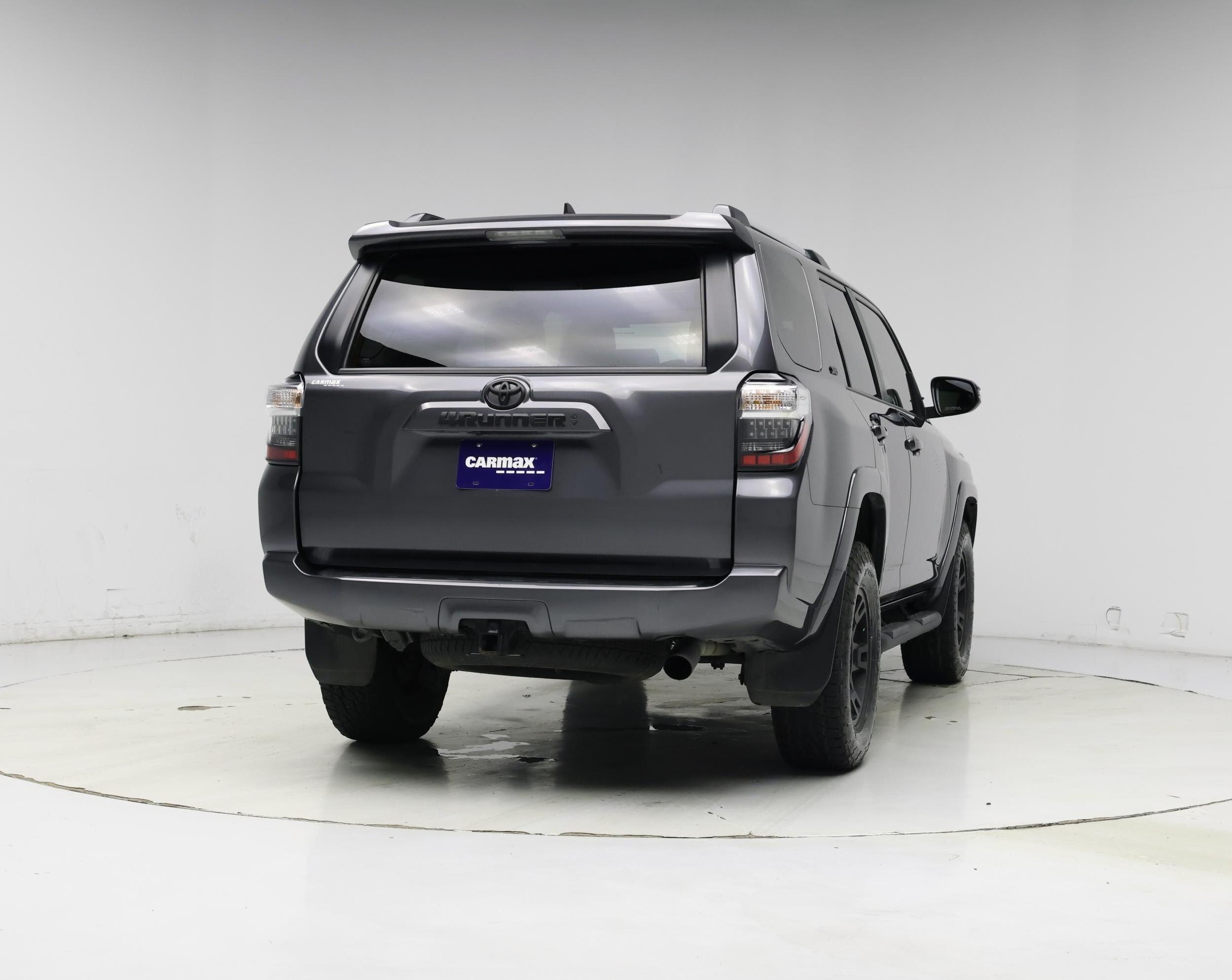 Thumbnail: 2023 Toyota 4Runner - 8