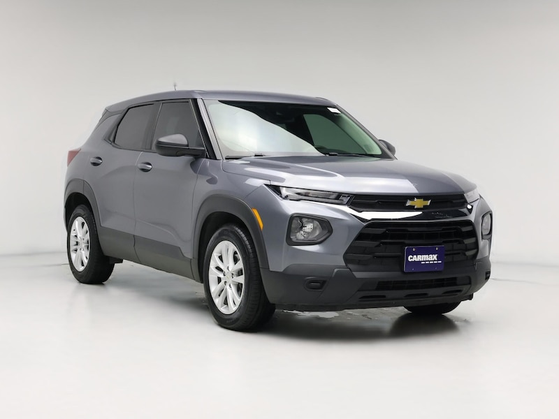 2021 Chevrolet TrailBlazer LS -
                  San Antonio, TX