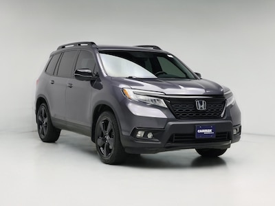 2020 Honda Passport Elite