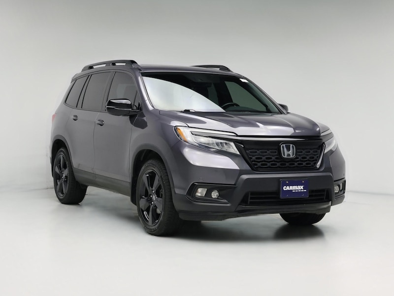 2020 Honda Passport Elite -
                  San Antonio, TX