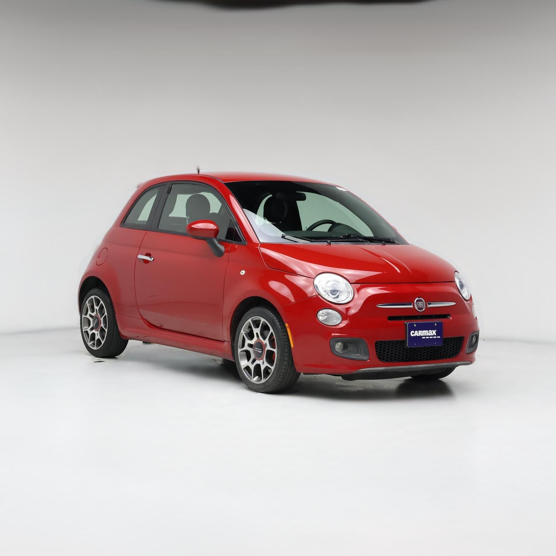 Thumbnail: 2015 Fiat 500 - 1