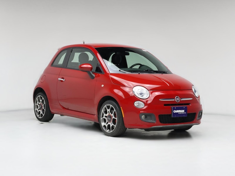 2015 Fiat 500 Sport -
                  San Antonio, TX