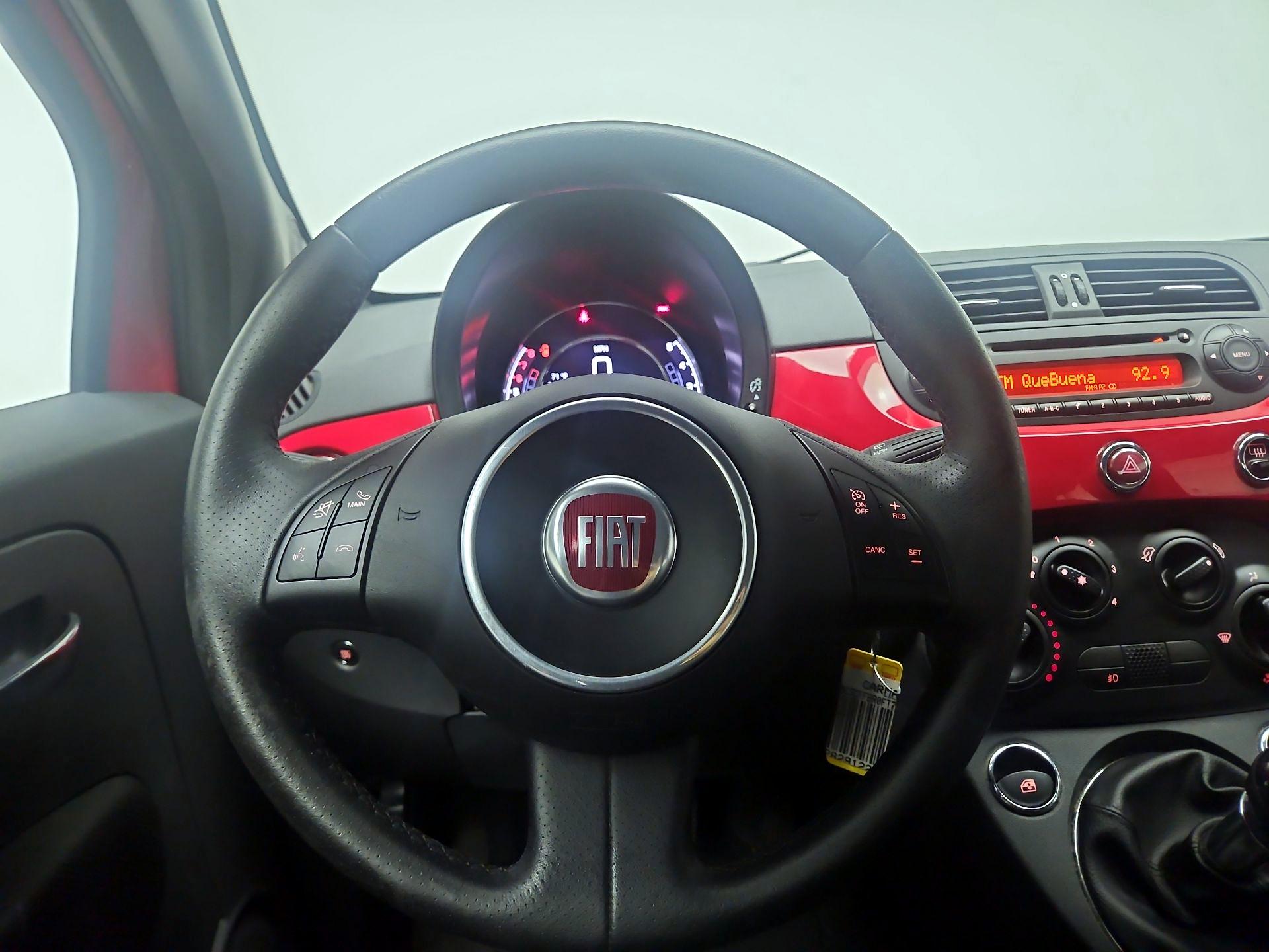 Thumbnail: 2015 Fiat 500 - 10