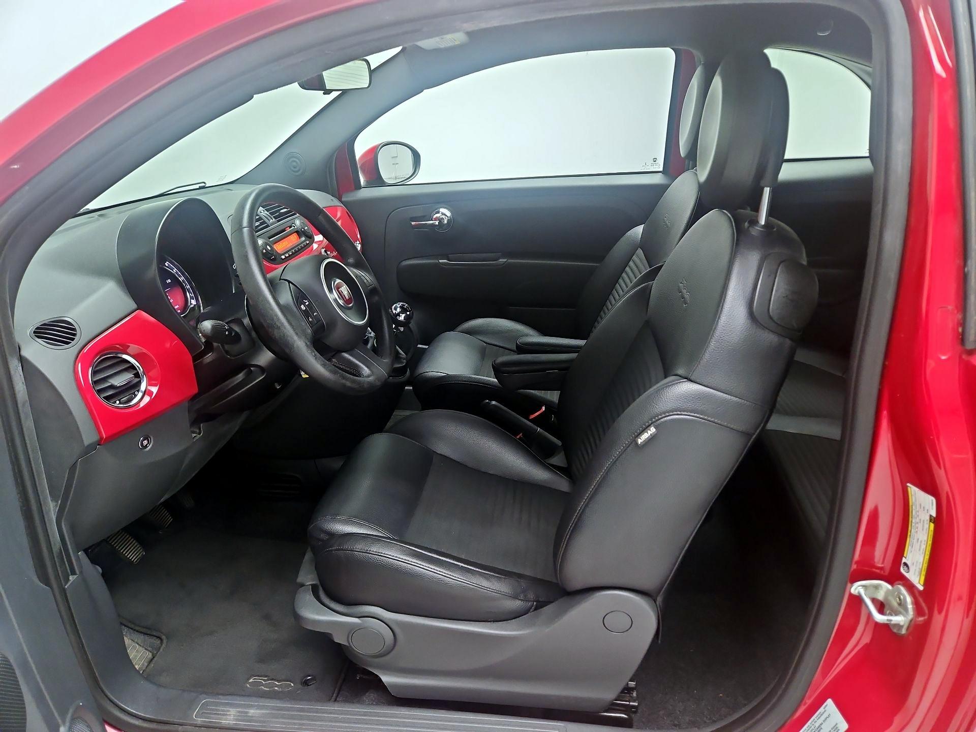 Thumbnail: 2015 Fiat 500 - 11