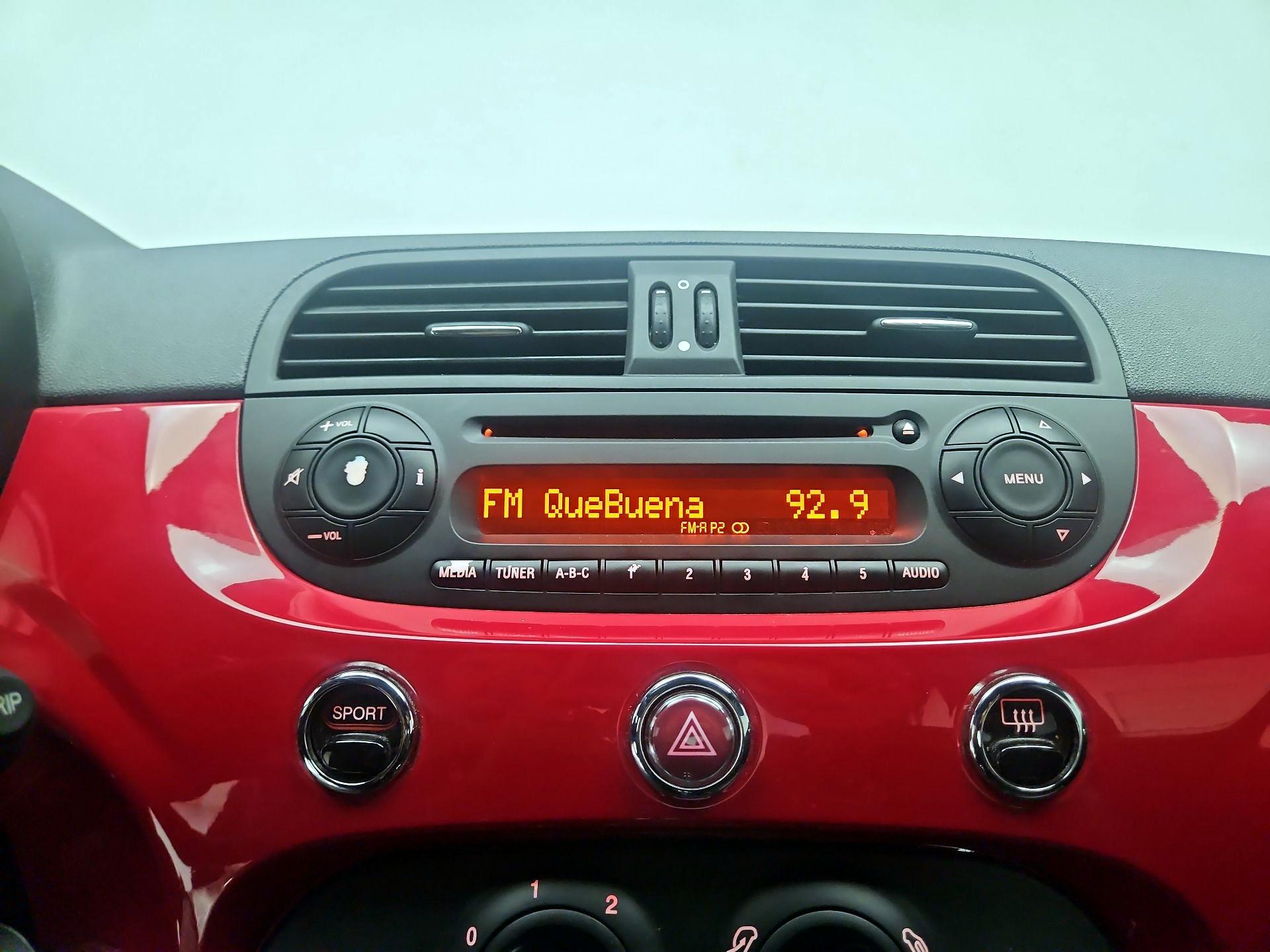 Thumbnail: 2015 Fiat 500 - 14