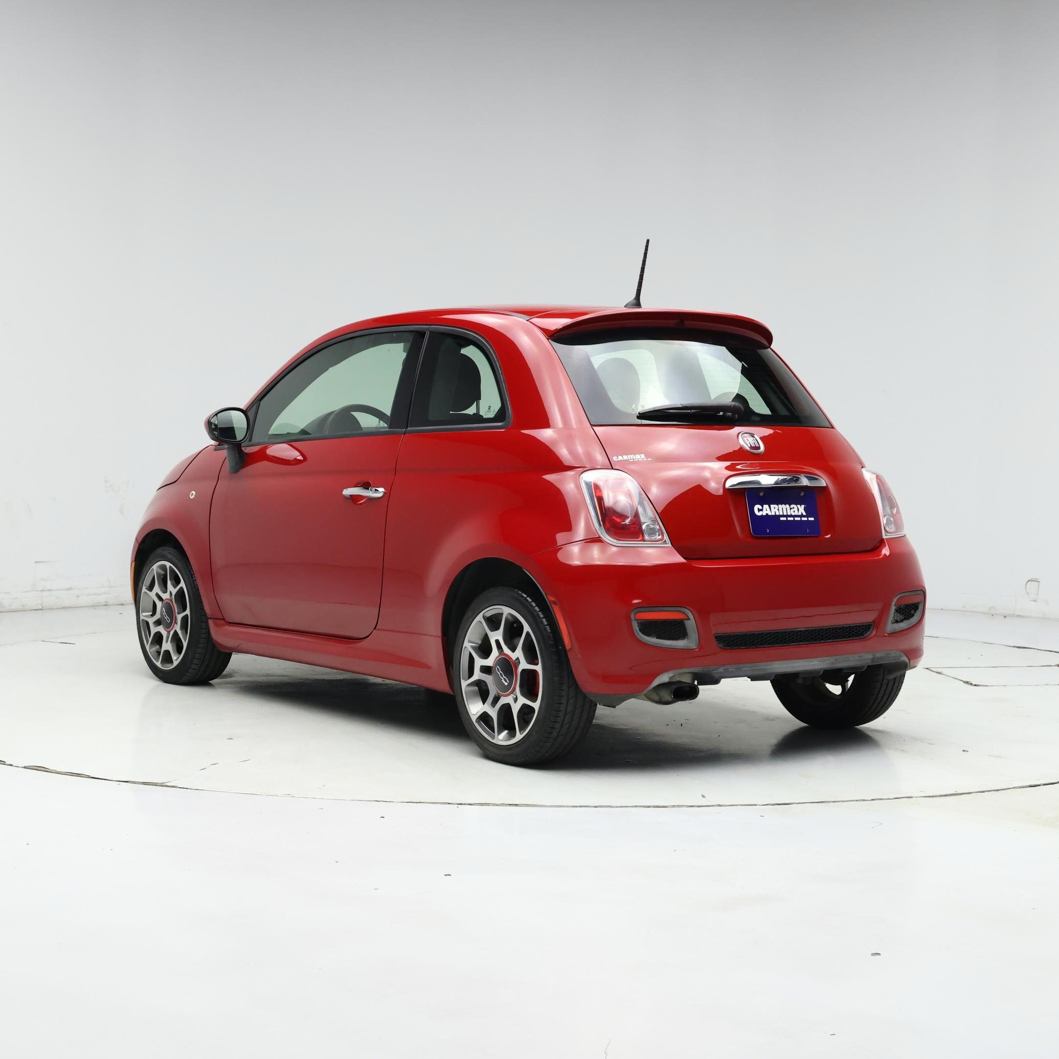 Thumbnail: 2015 Fiat 500 - 2