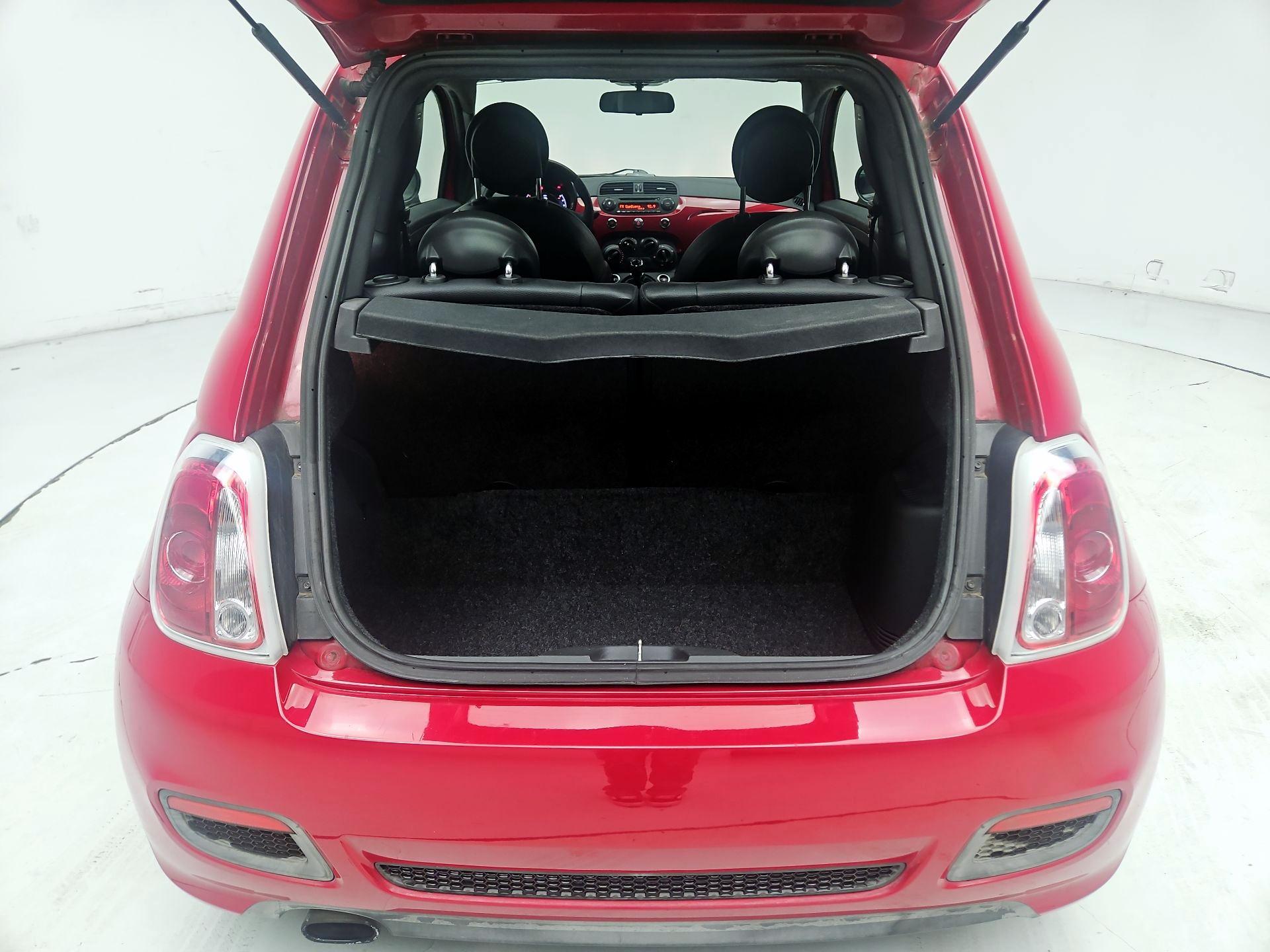 Thumbnail: 2015 Fiat 500 - 19