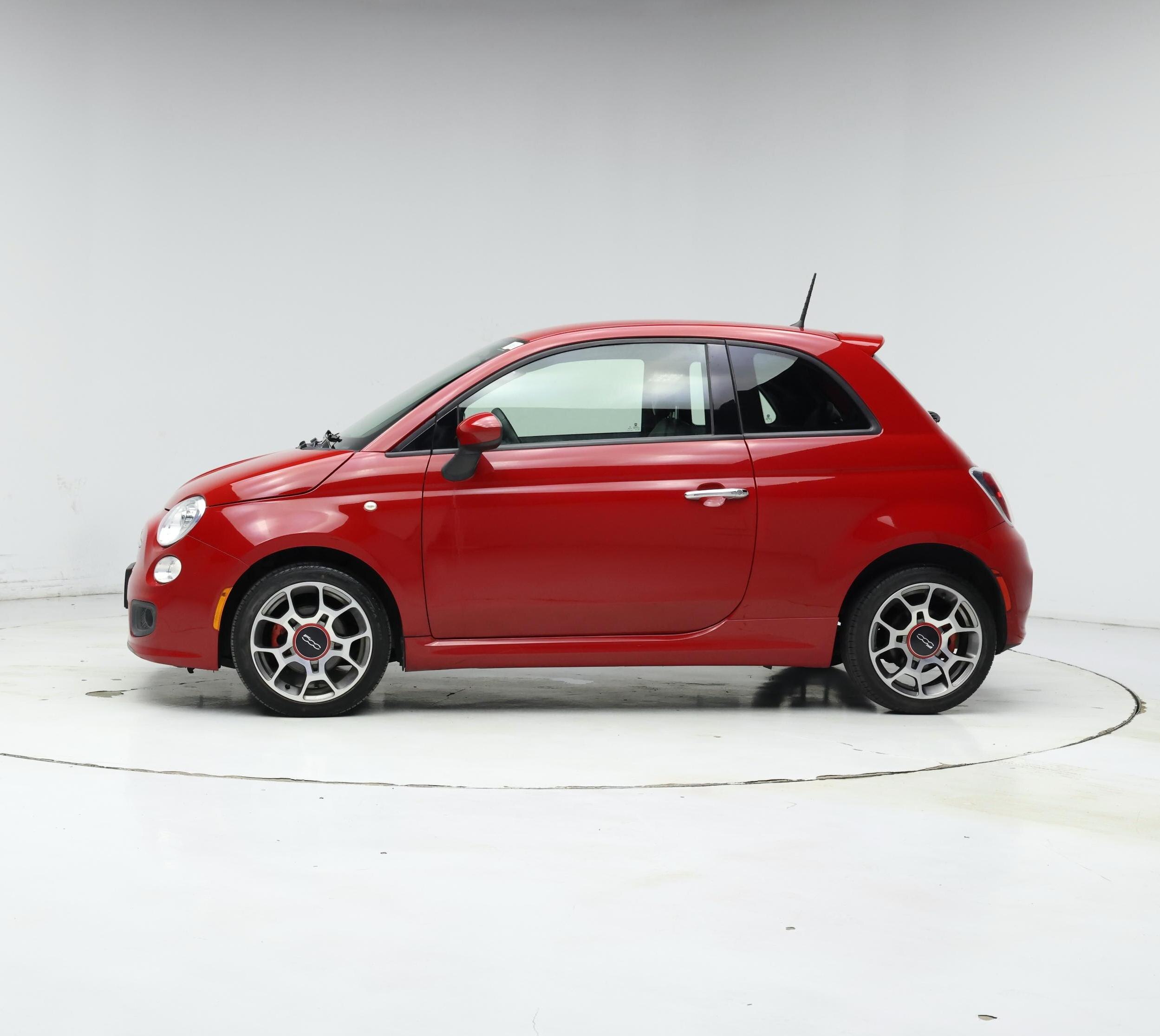 Thumbnail: 2015 Fiat 500 - 3