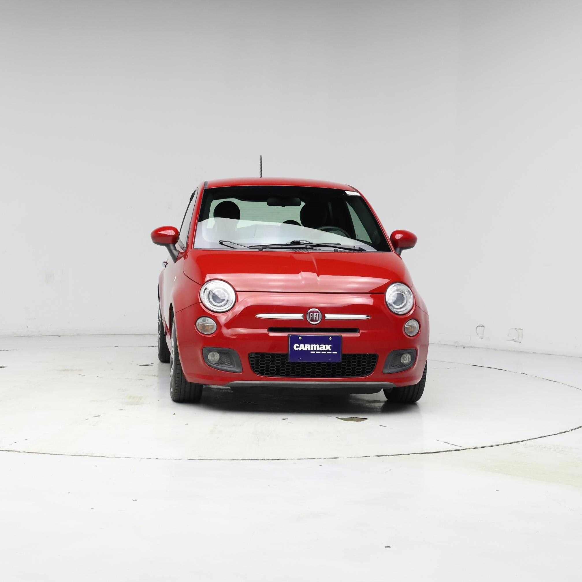 Thumbnail: 2015 Fiat 500 - 5
