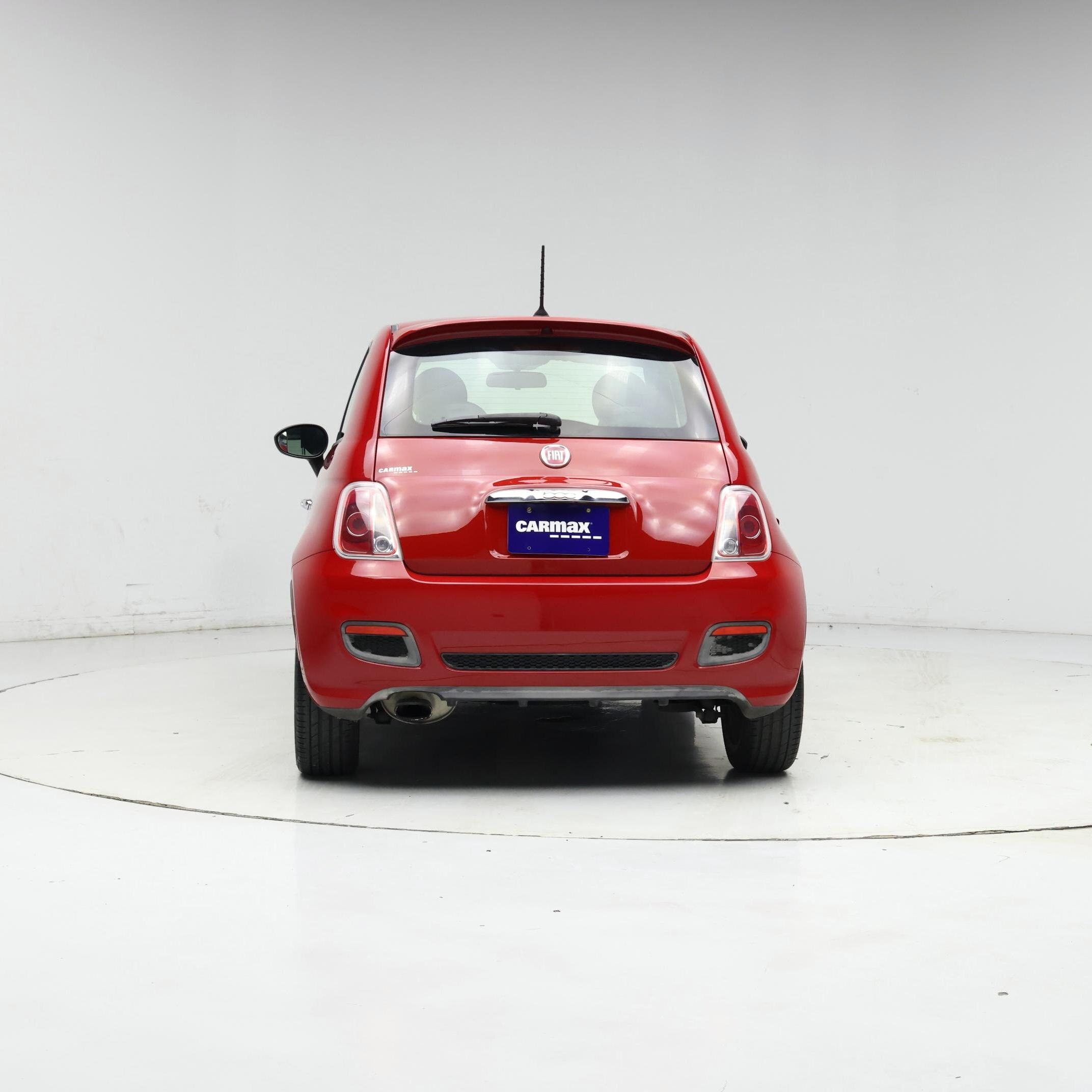 Thumbnail: 2015 Fiat 500 - 6