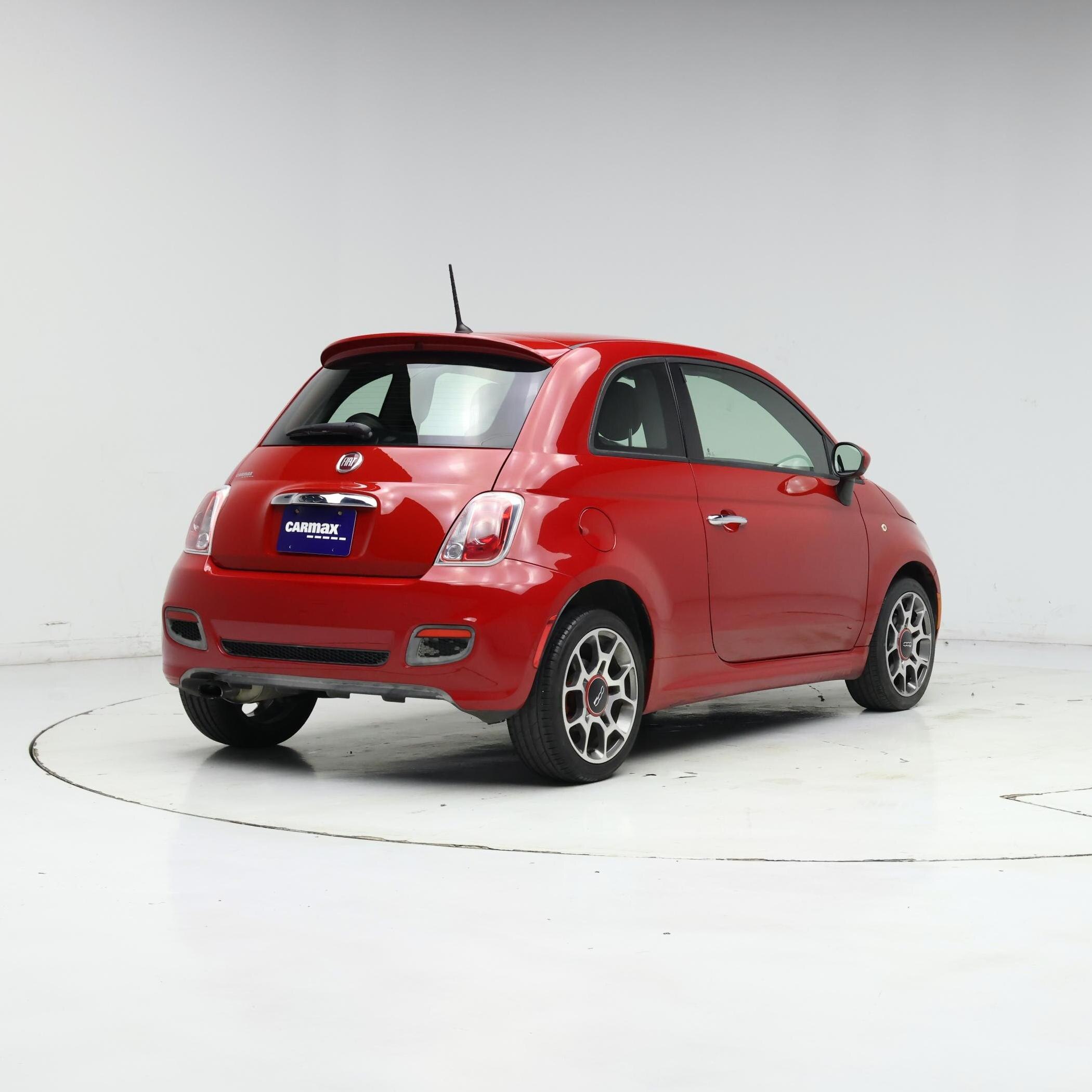 Thumbnail: 2015 Fiat 500 - 8