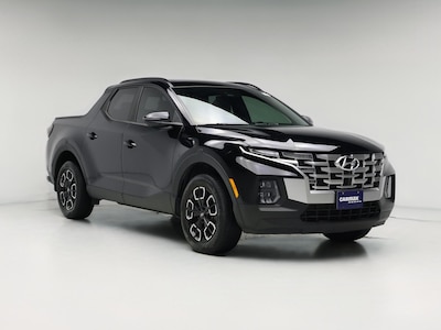 2022 Hyundai Santa Cruz SEL Premium