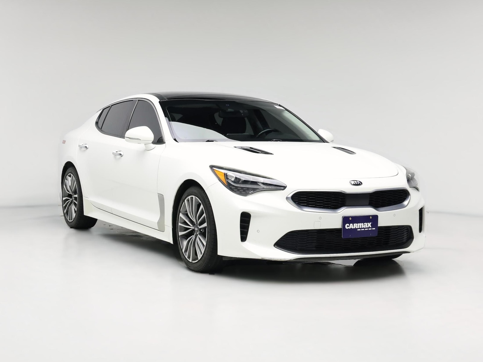 2018 Kia Stinger Premium