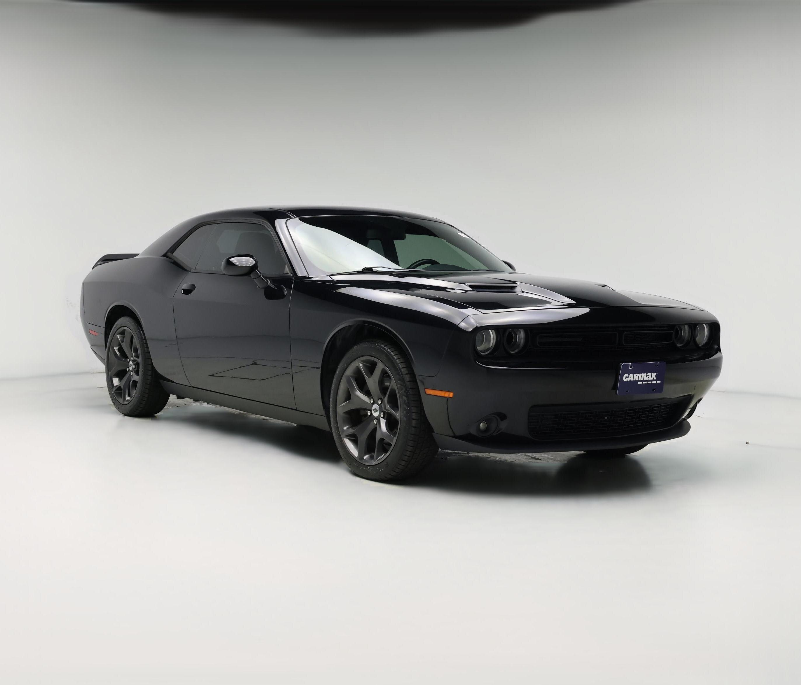 Thumbnail: 2018 Dodge Challenger - 1