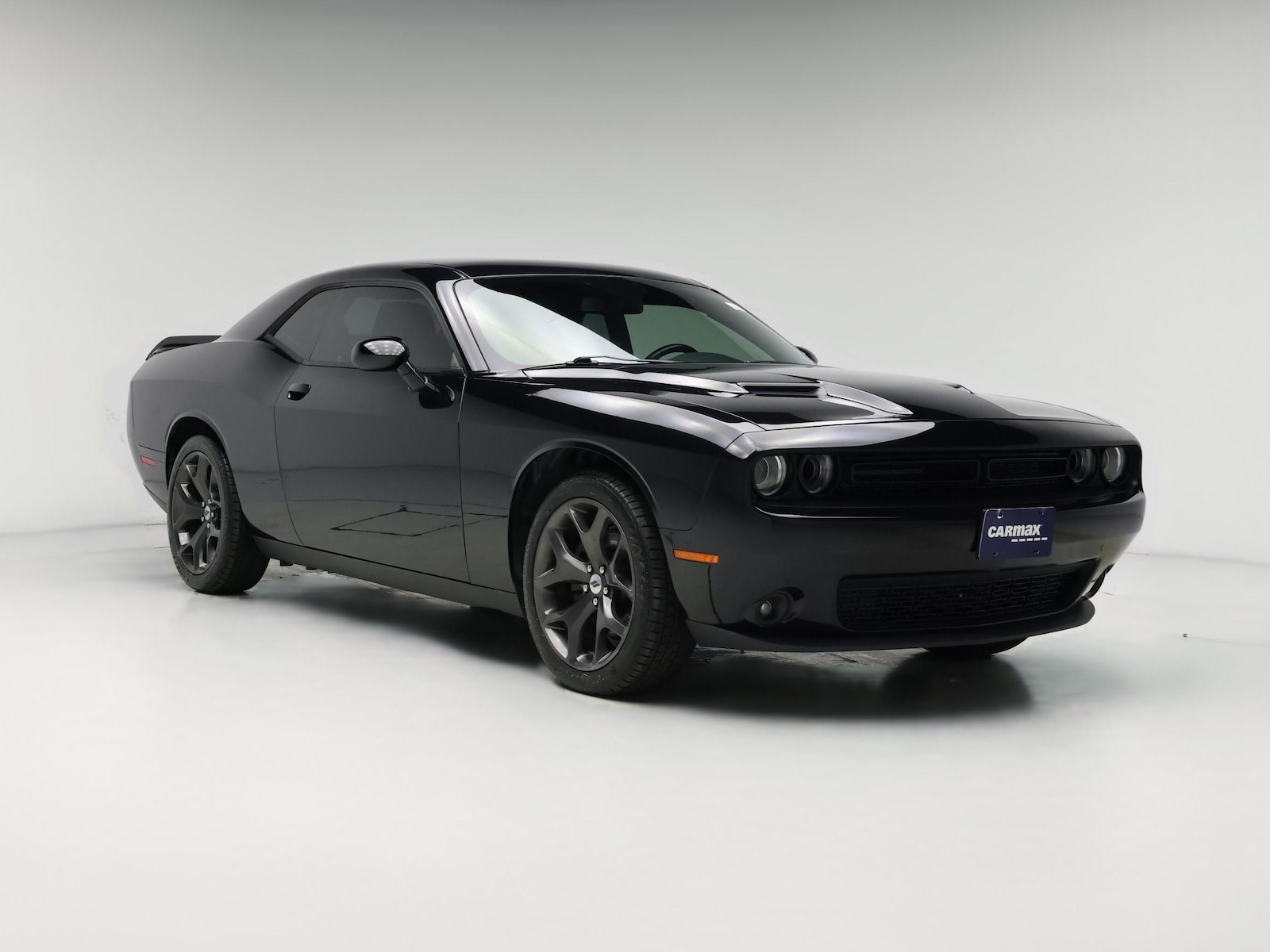2018 Dodge Challenger SXT Plus