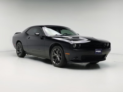 2018 Dodge Challenger SXT Plus