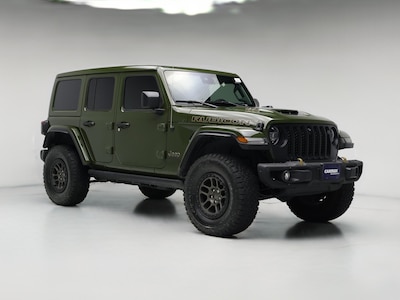 2022 Jeep Wrangler Unlimited Rubicon 392