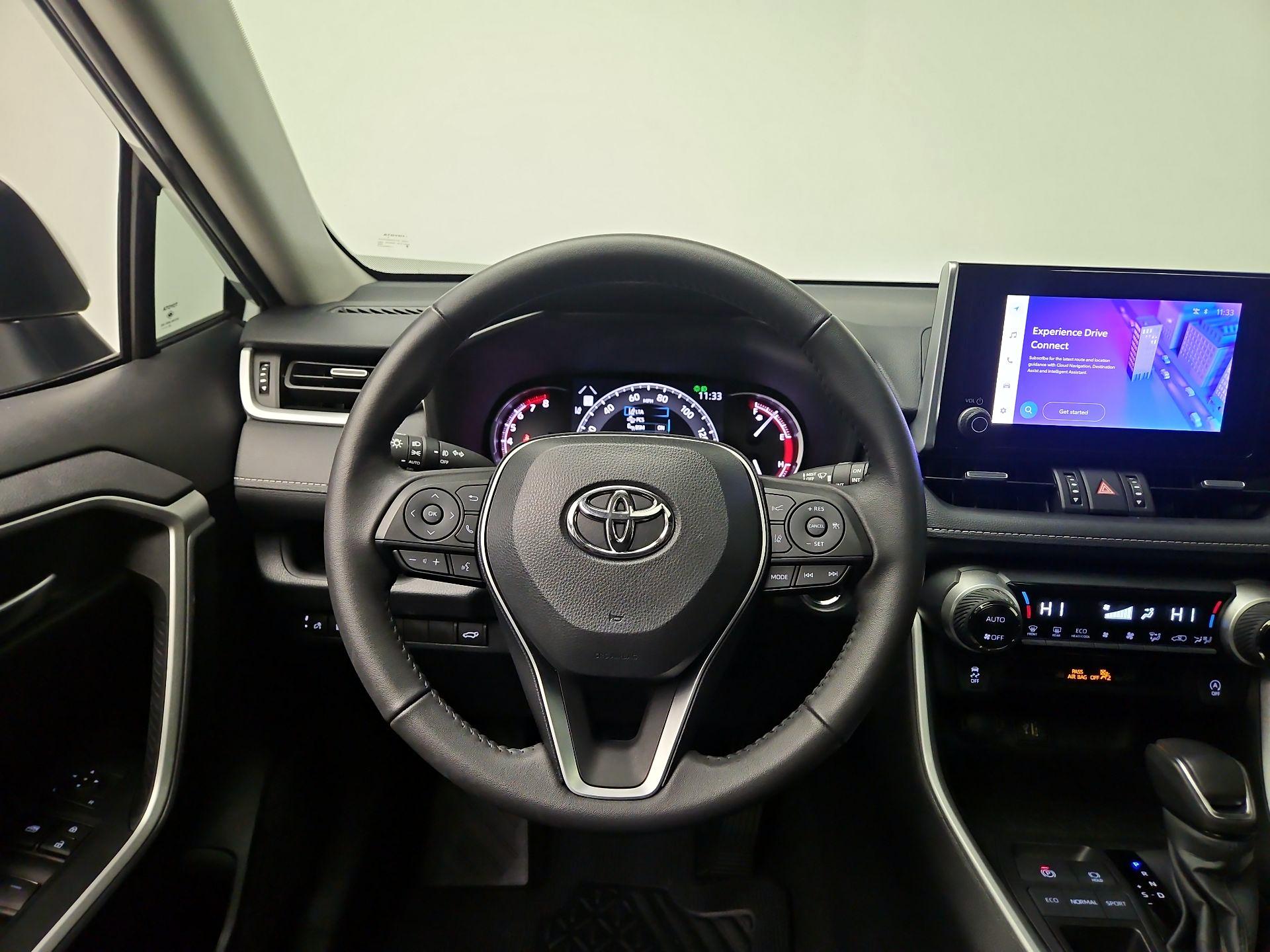 Thumbnail: 2024 Toyota RAV4 - 10