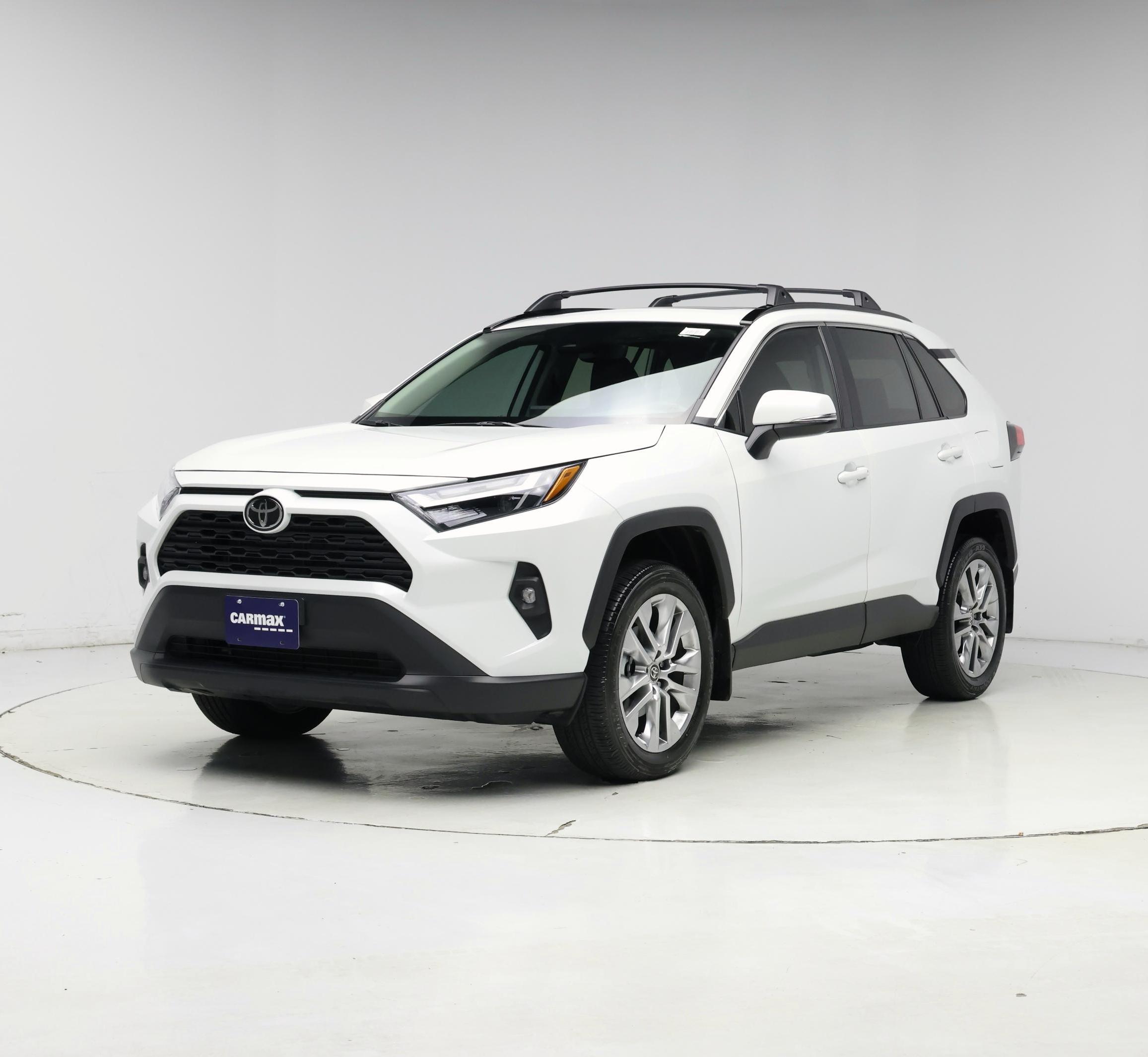 Thumbnail: 2024 Toyota RAV4 - 4