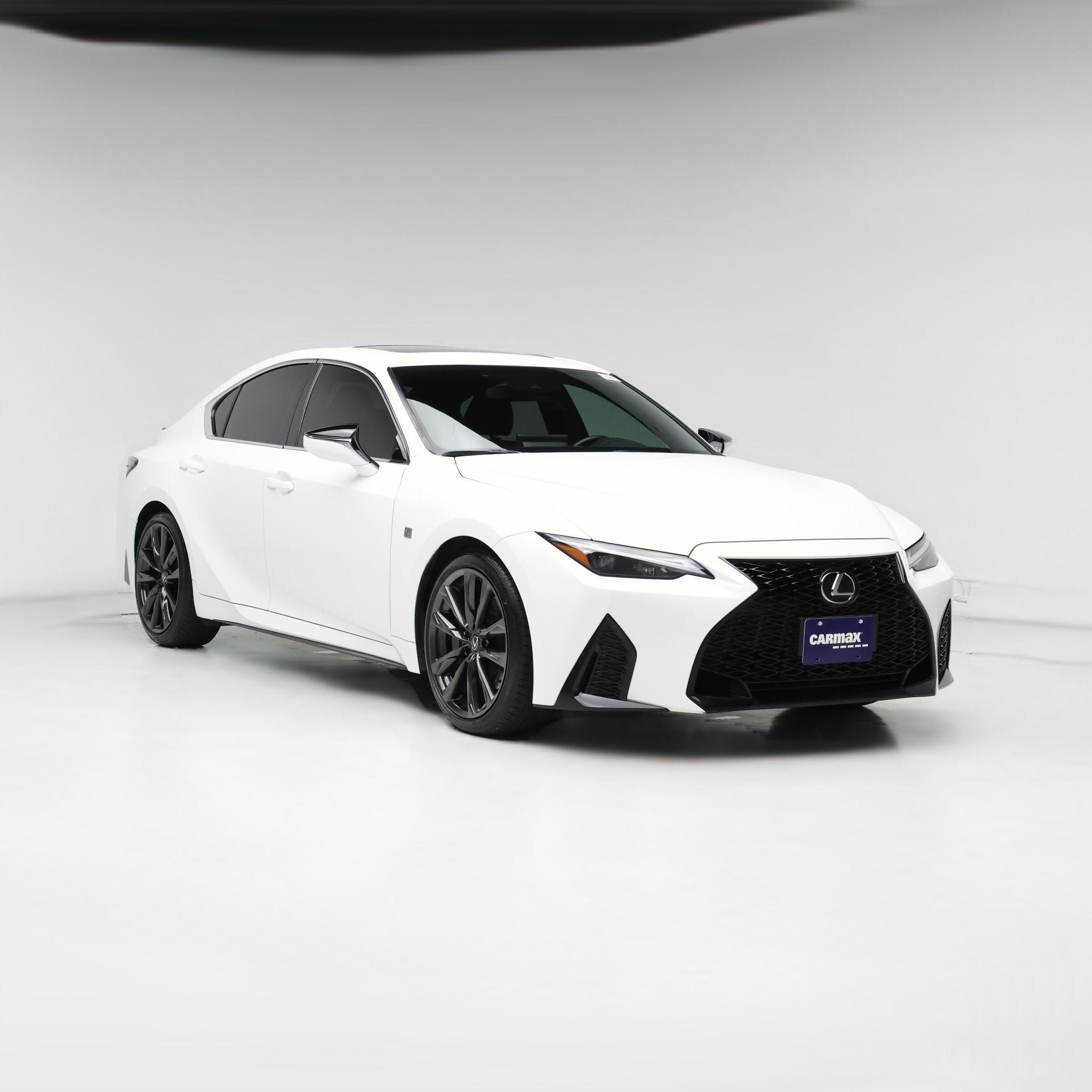 Thumbnail: 2024 Lexus IS - 1