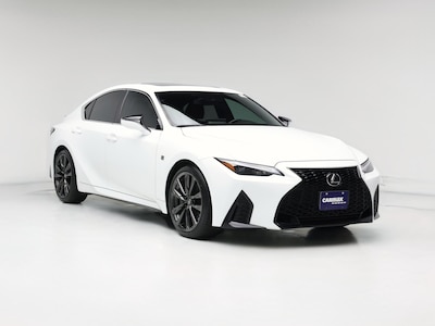 2024 Lexus IS 350 F-SPORT Design