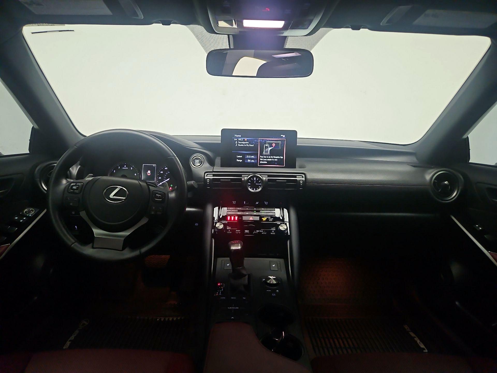 Thumbnail: 2024 Lexus IS - 9