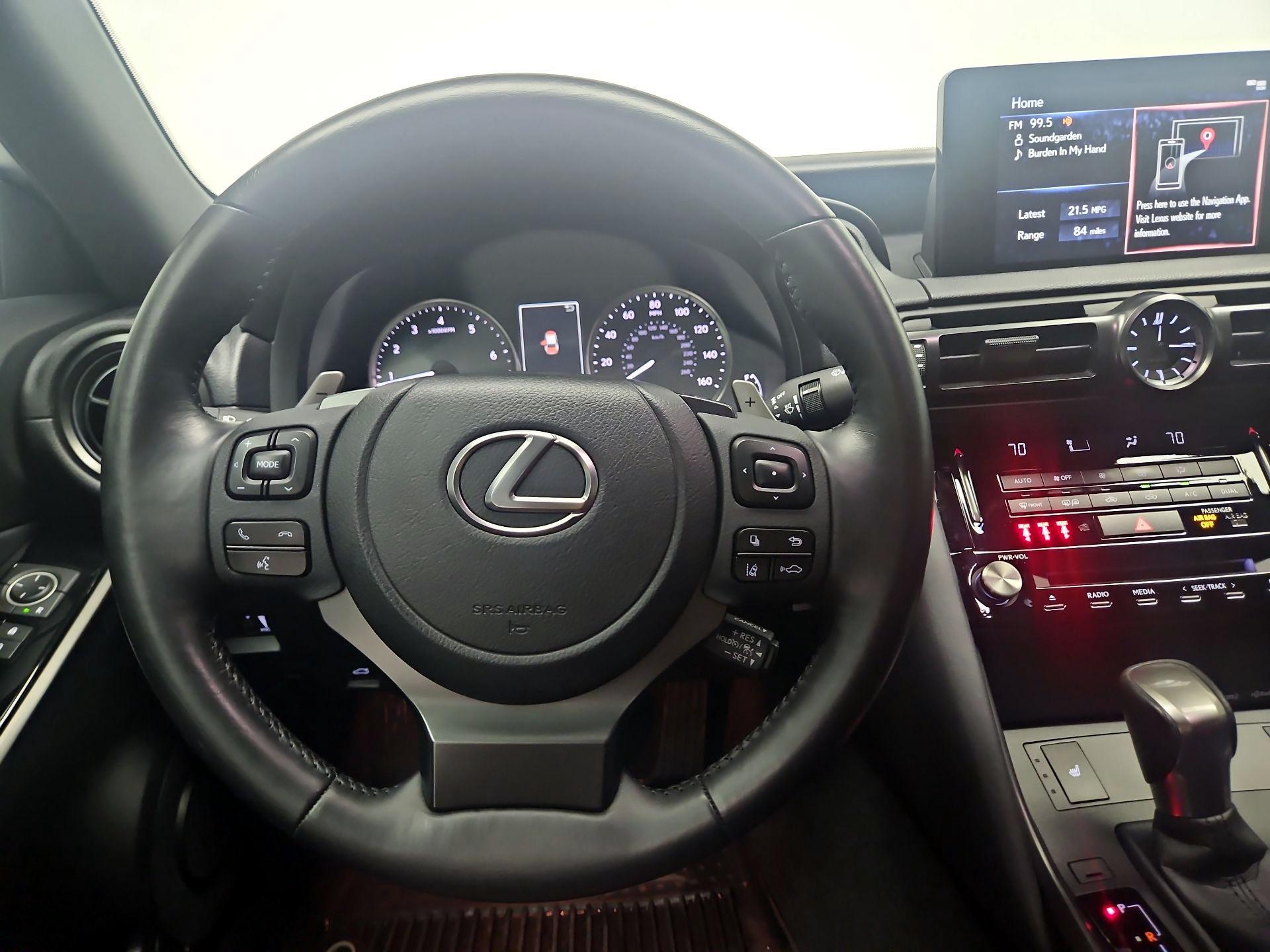 Thumbnail: 2024 Lexus IS - 10