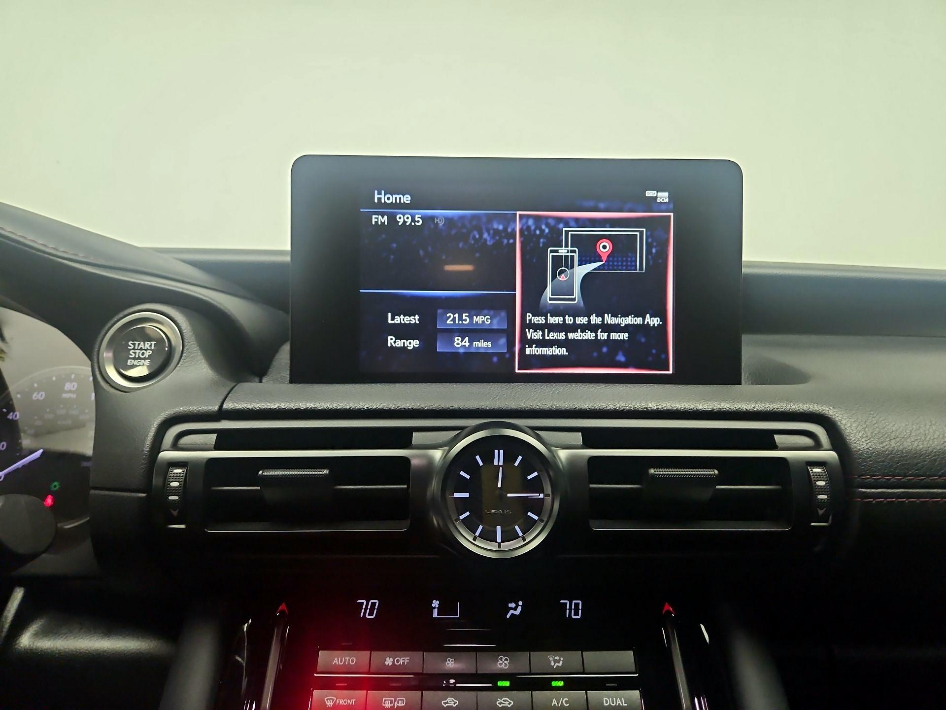 Thumbnail: 2024 Lexus IS - 15