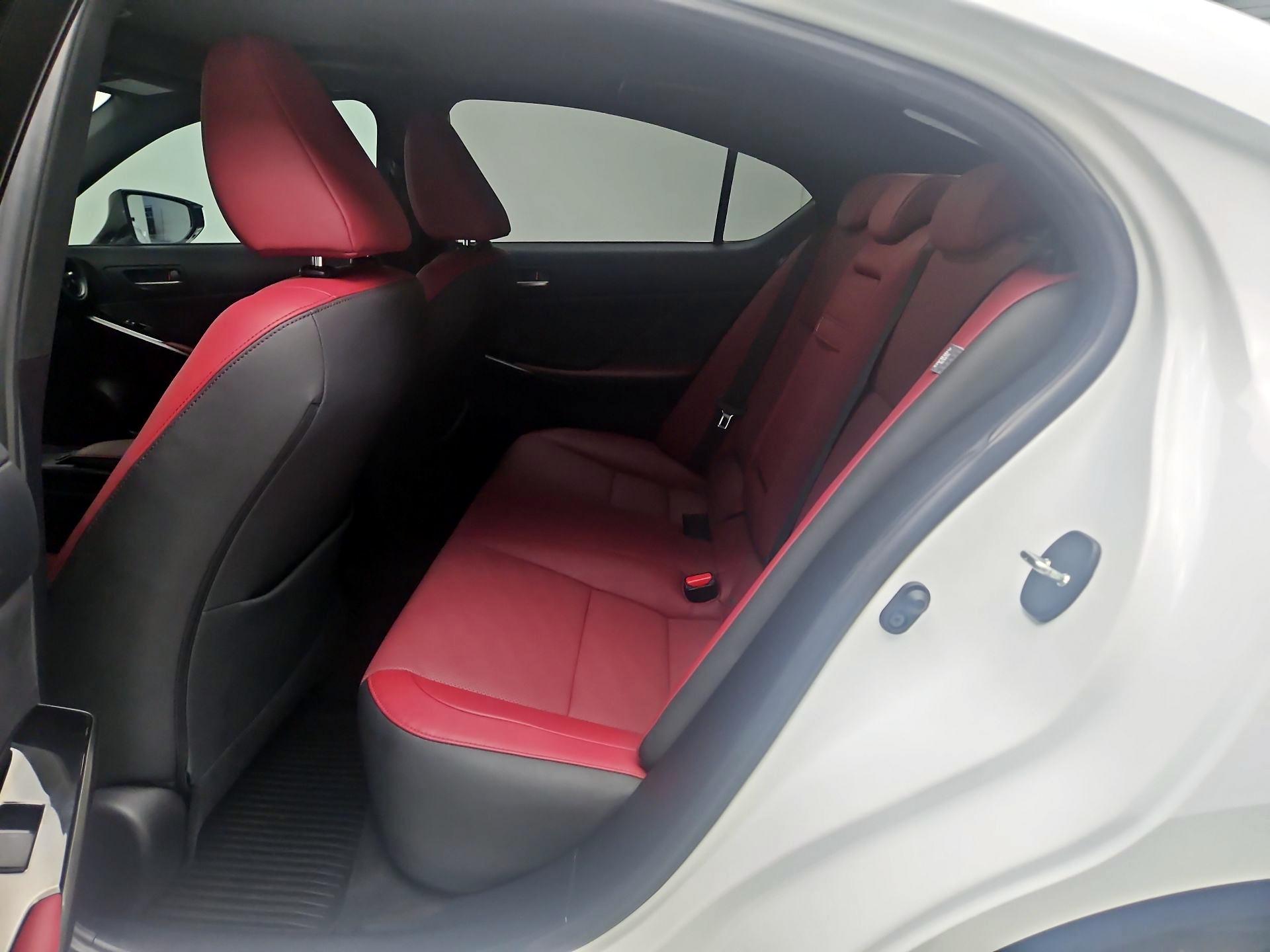 Thumbnail: 2024 Lexus IS - 20